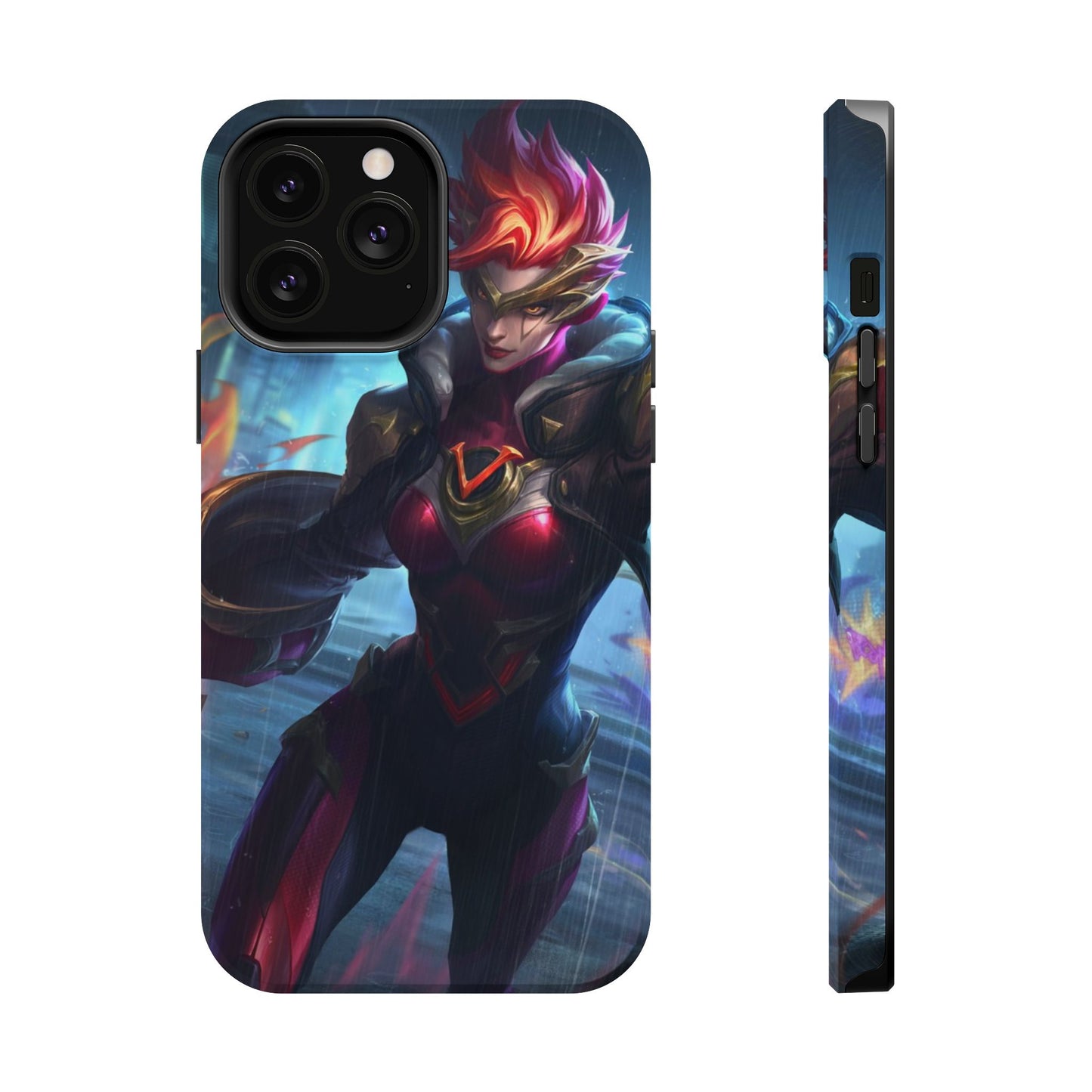 League of Legends MagSafe® iPhone Tough Case Dual Layer Robust