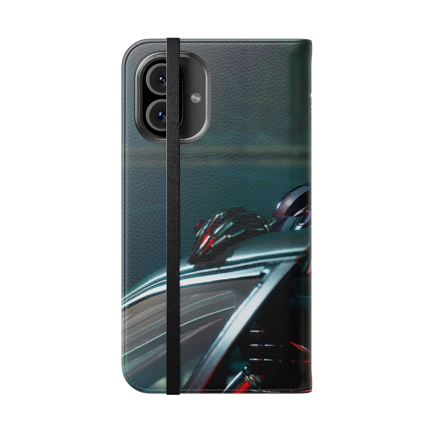 Robocop iPhone & Samsung Flip Case