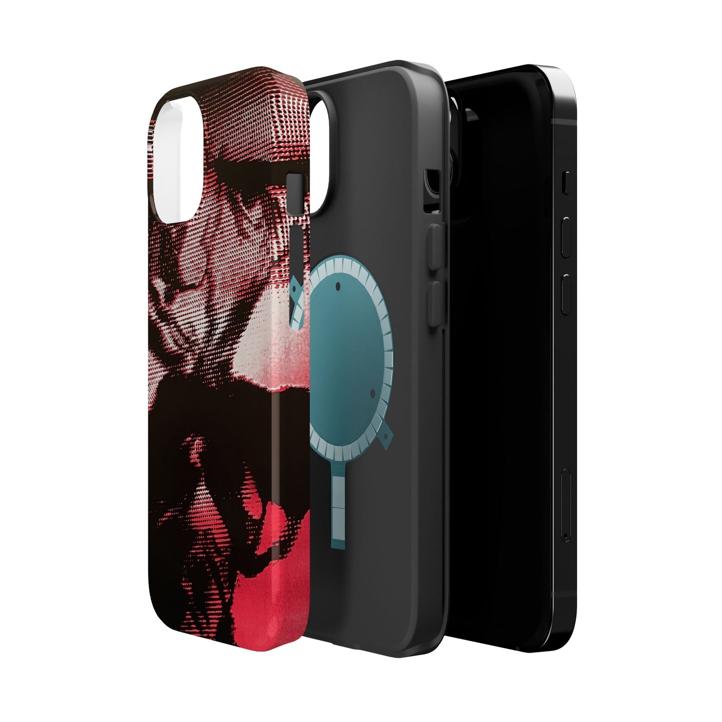 James Bond MagSafe® iPhone Tough Case Dual Layer Robust