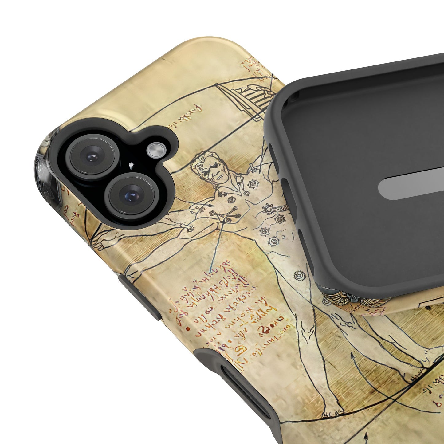 Warhammer MagSafe® iPhone Tough Case Dual Layer Robust