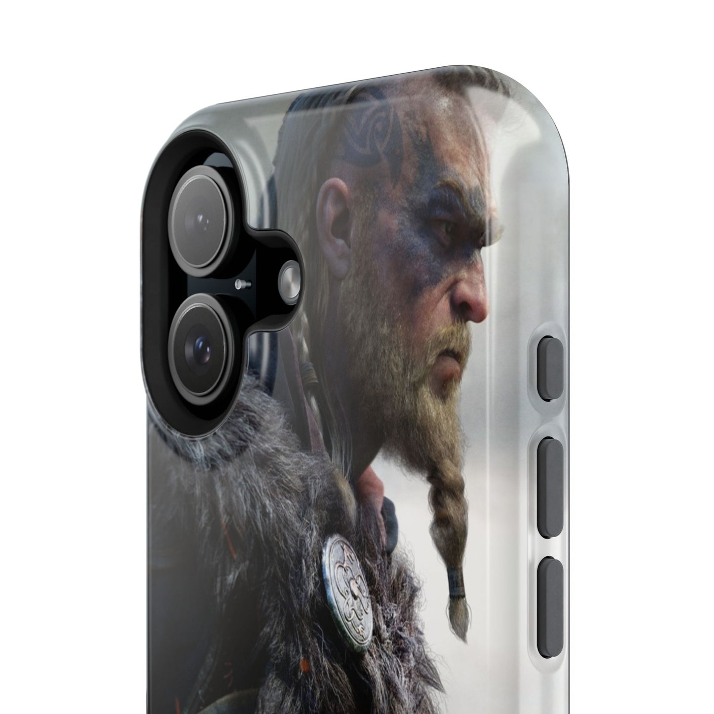 Assassin's Creed Valhalla MagSafe® iPhone Tough Case Dual Layer Robust