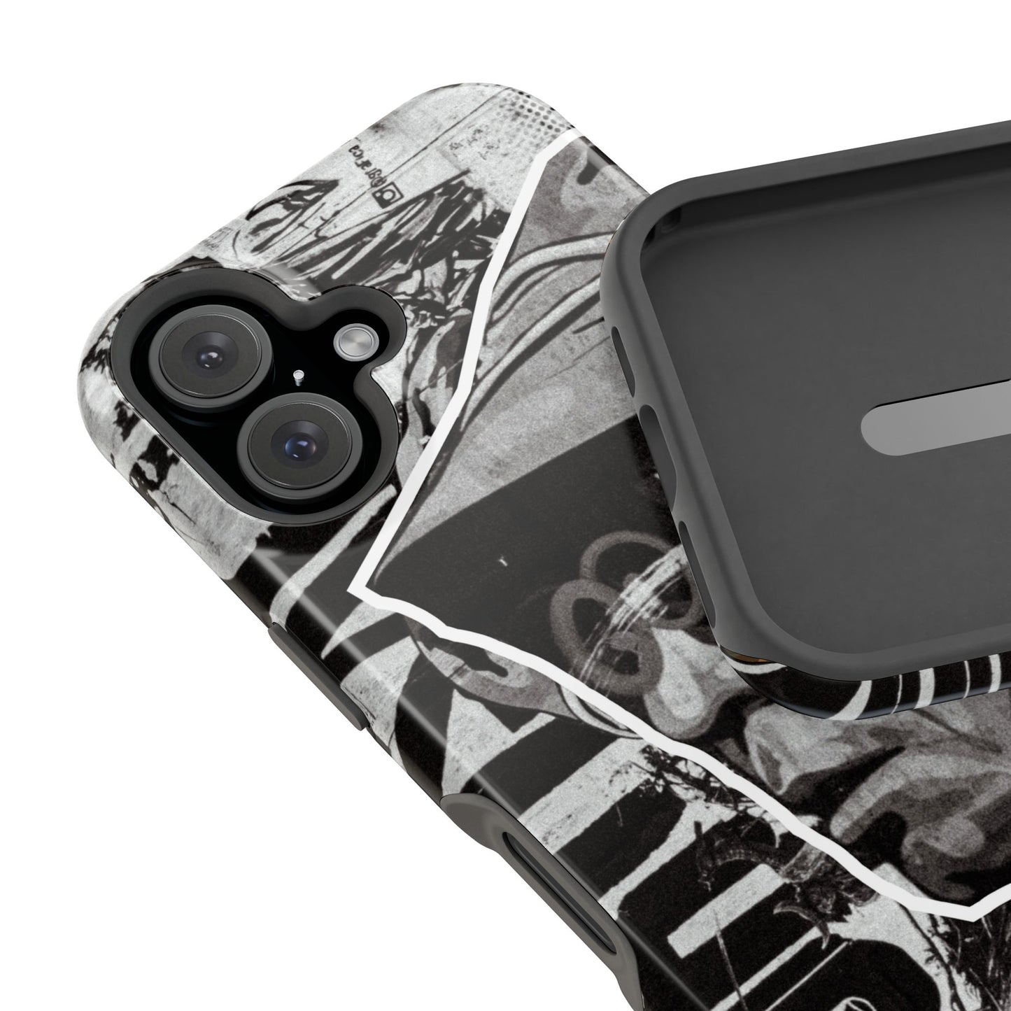Akira Kurazawa MagSafe® iPhone Tough Case Dual Layer Robust