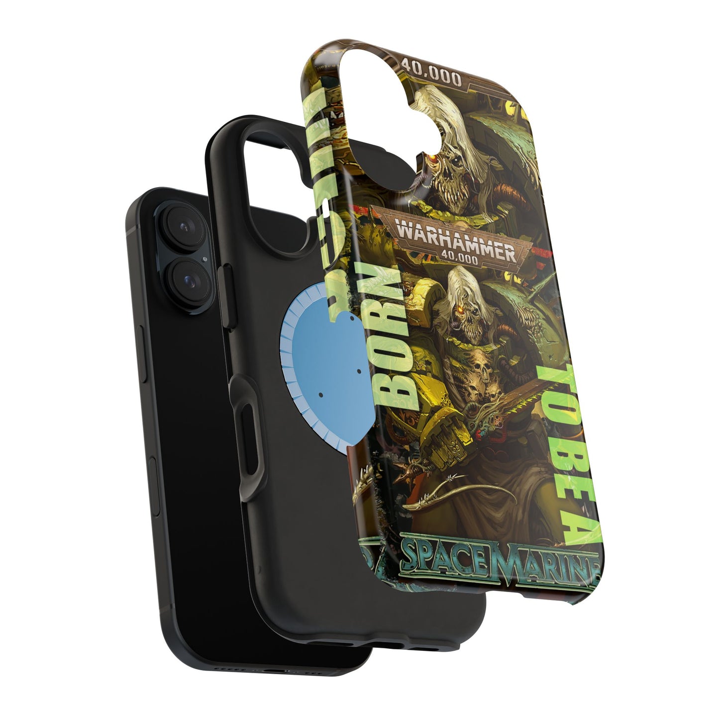 Warhammer MagSafe® iPhone Tough Case Dual Layer Robust