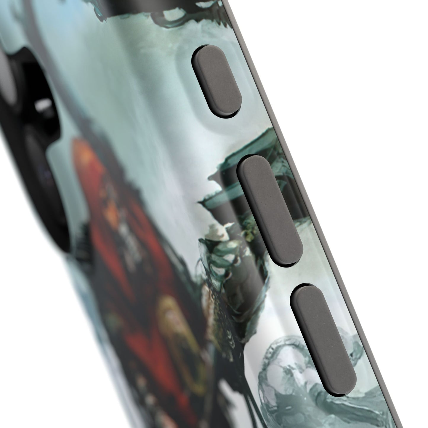 Warhammer MagSafe® iPhone Tough Case Dual Layer Robust