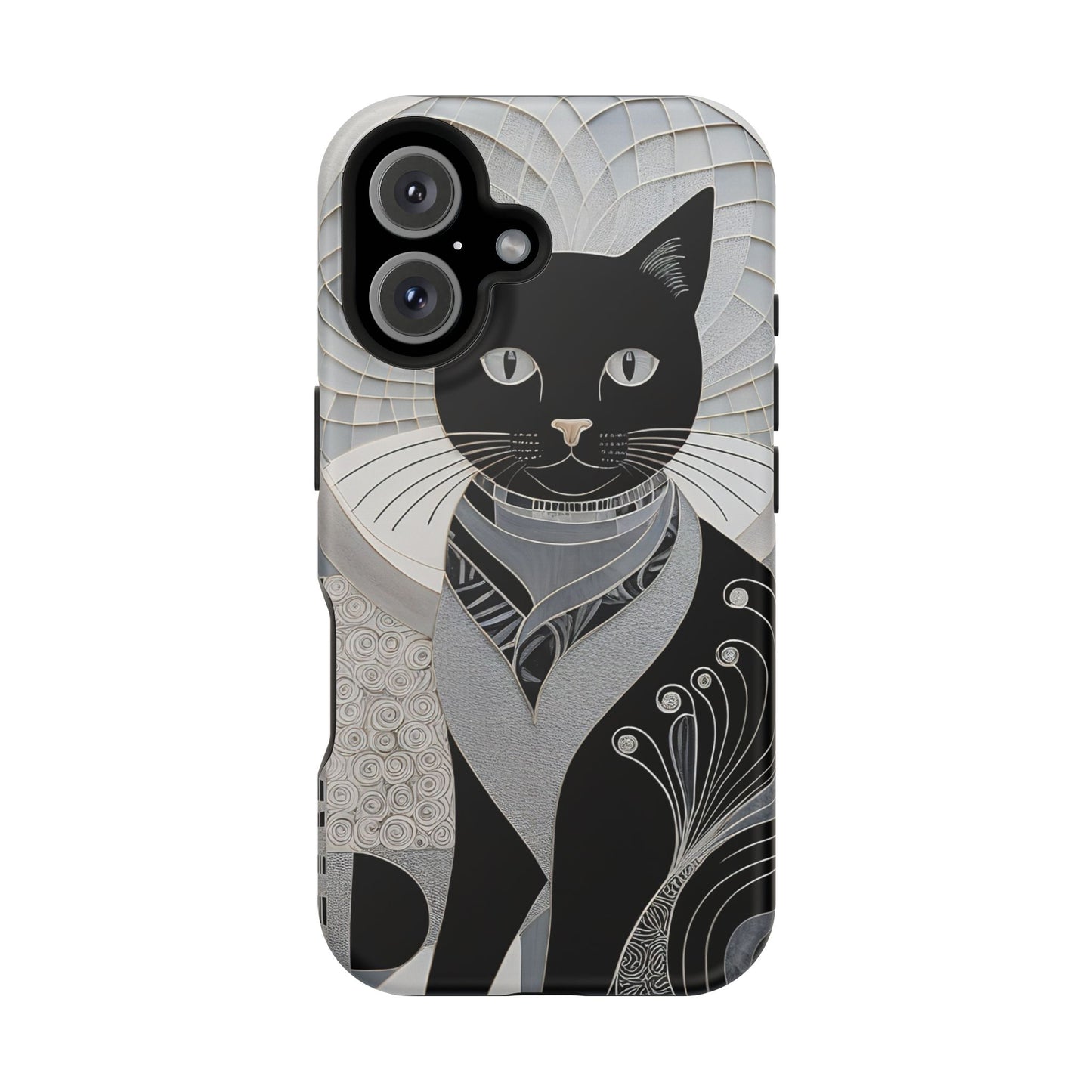 Cats MagSafe® iPhone Tough Case Dual Layer Robust