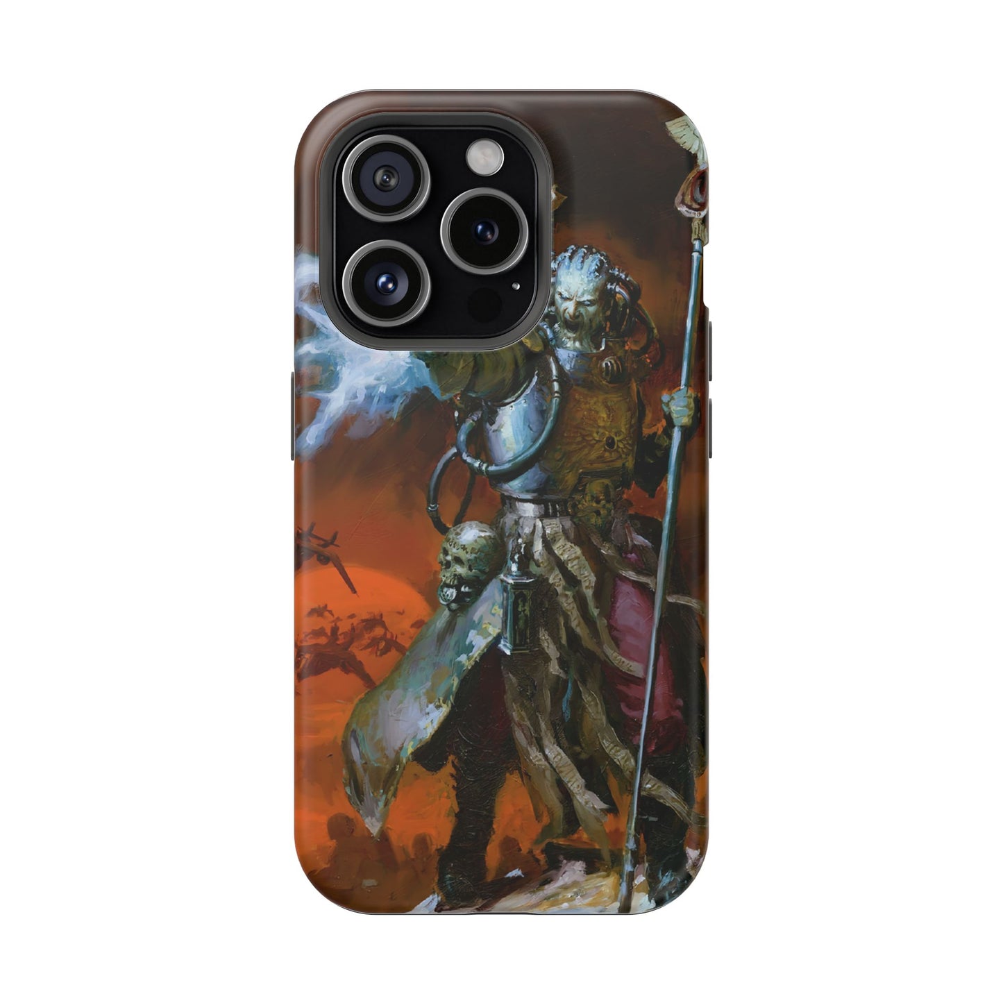 Warhammer MagSafe® iPhone Tough Case Dual Layer Robust