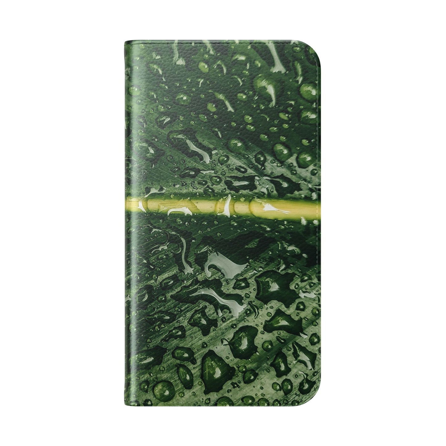 Leaf iPhone & Samsung Flip Case