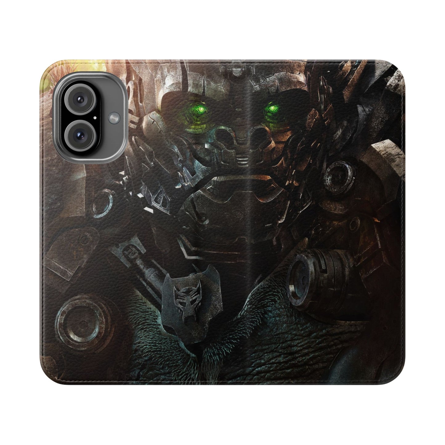 Transformers iPhone & Samsung Flip Case