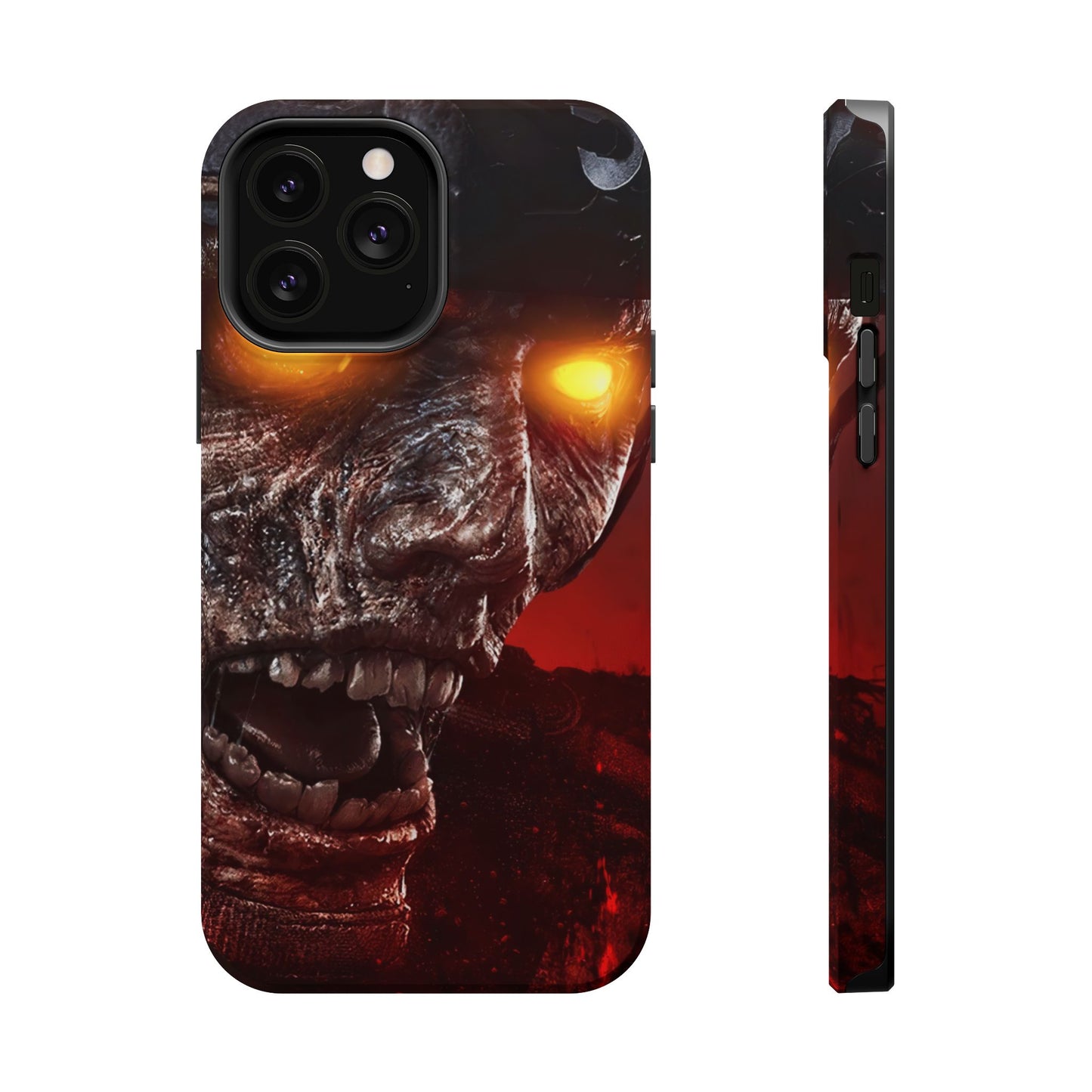 Call of Duty Zombies MagSafe® iPhone Tough Case Dual Layer Robust