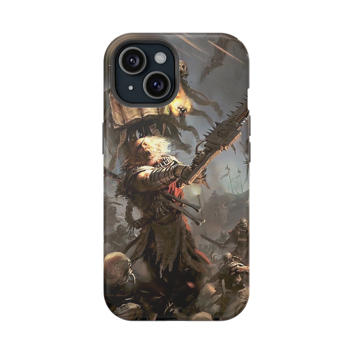 Warhammer MagSafe® iPhone Tough Case Dual Layer Robust