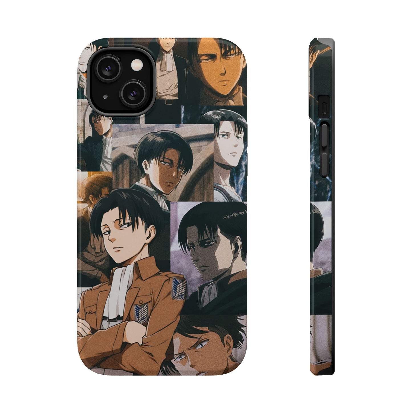 Attack on Titan MagSafe® iPhone Tough Case Dual Layer Robust