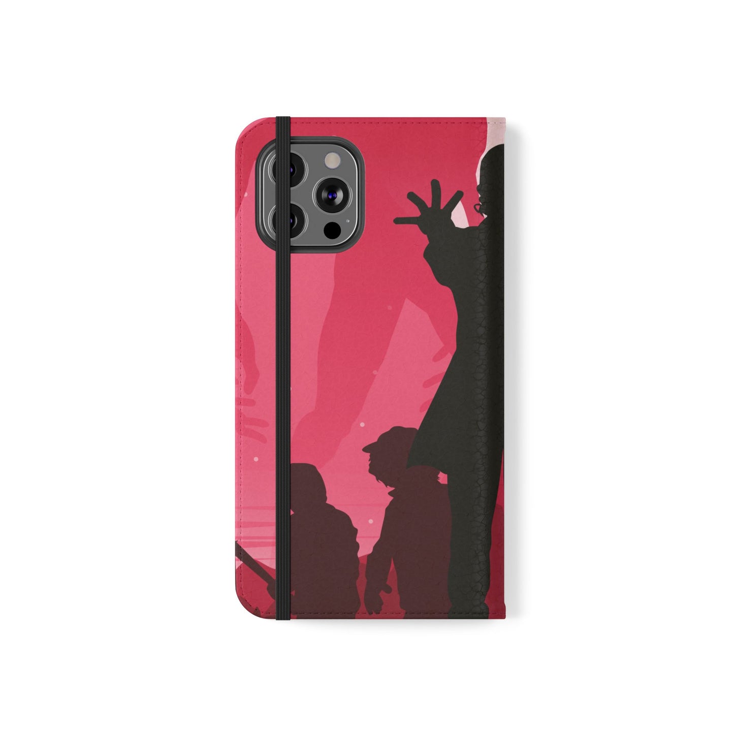 Stranger Things iPhone & Samsung Flip Case