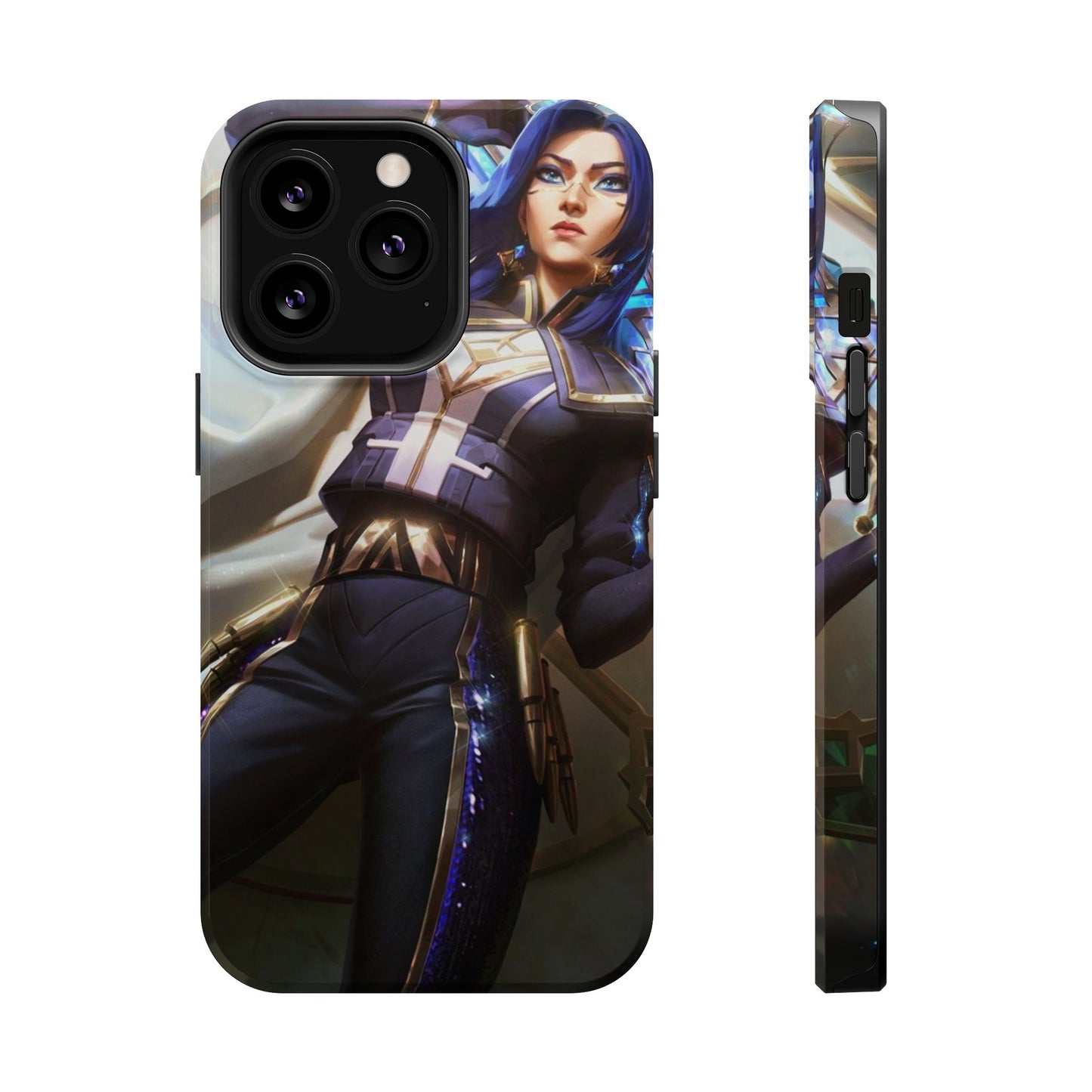 League of Legends MagSafe® iPhone Tough Case Dual Layer Robust