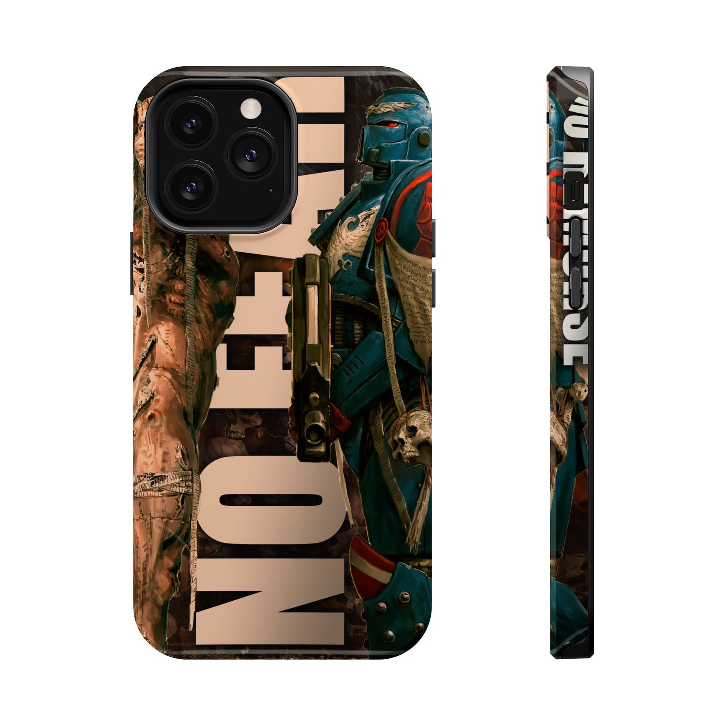 Warhammer MagSafe® iPhone Tough Case Dual Layer Robust