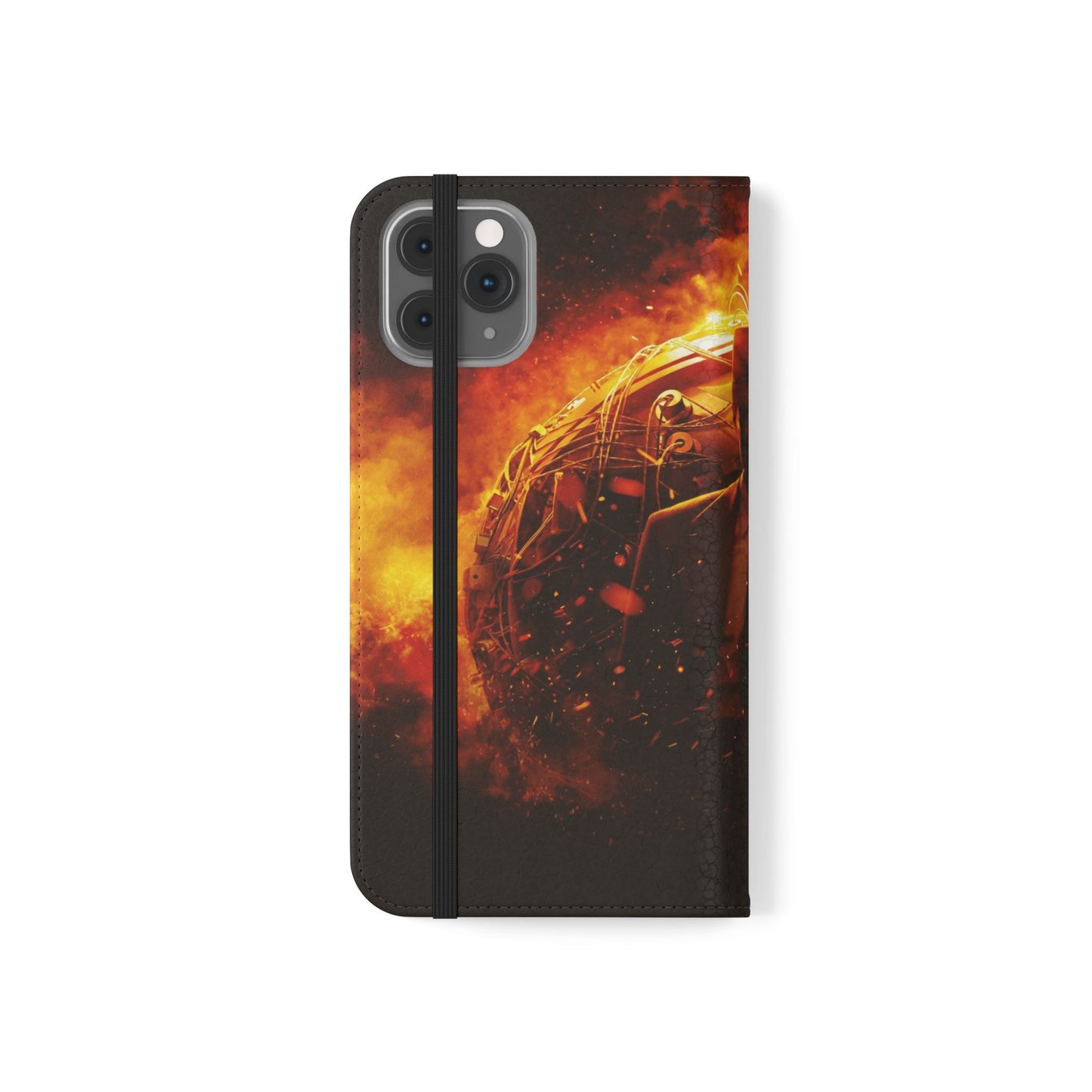 Oppenheimer iPhone & Samsung Flip Case
