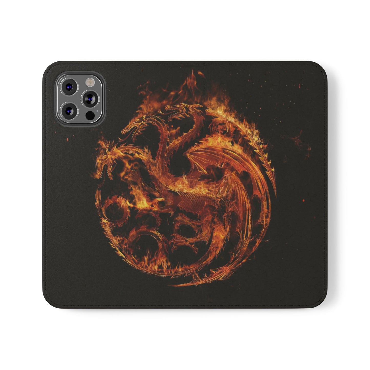 House of the Dragon Flip Case for iPhone & Samsung