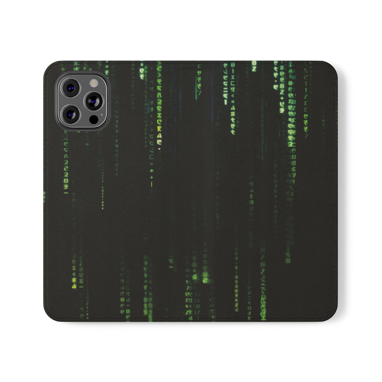 Matrix iPhone & Samsung Flip Case