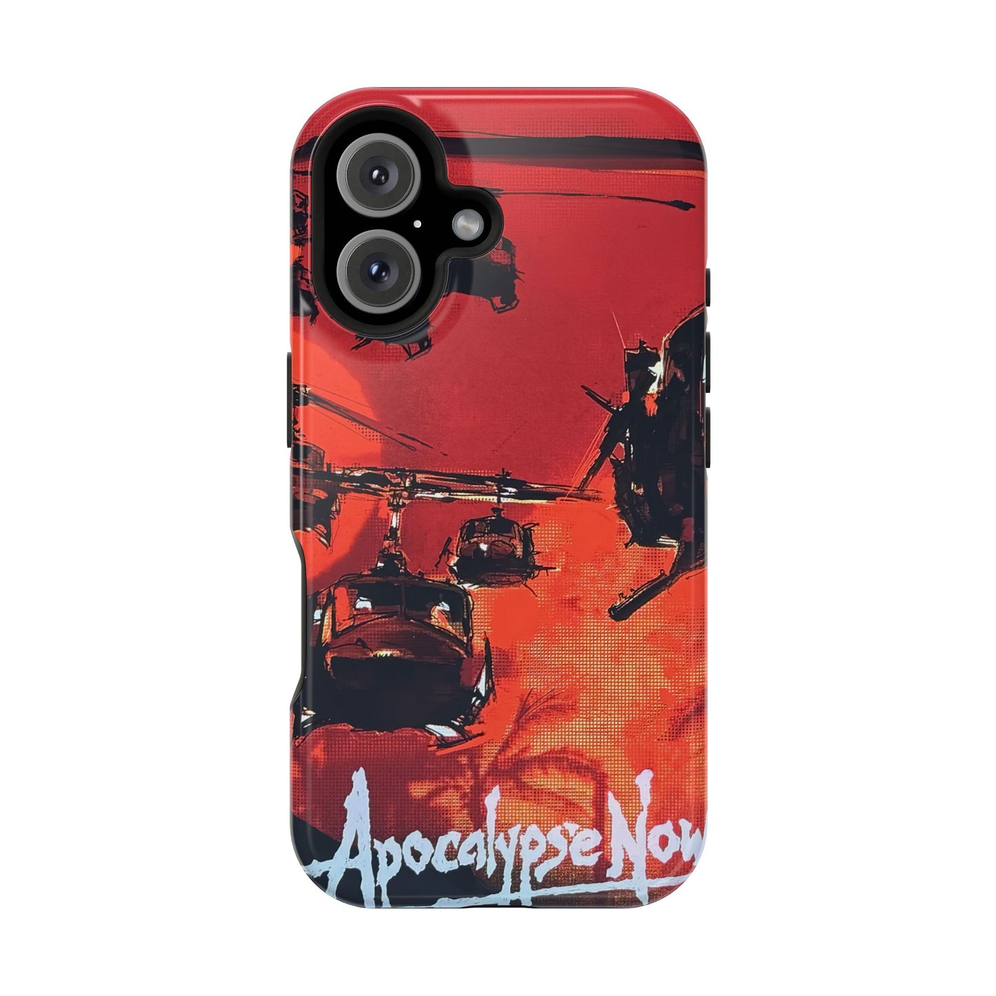 Apocalypse Now MagSafe® iPhone Tough Case Dual Layer Robust