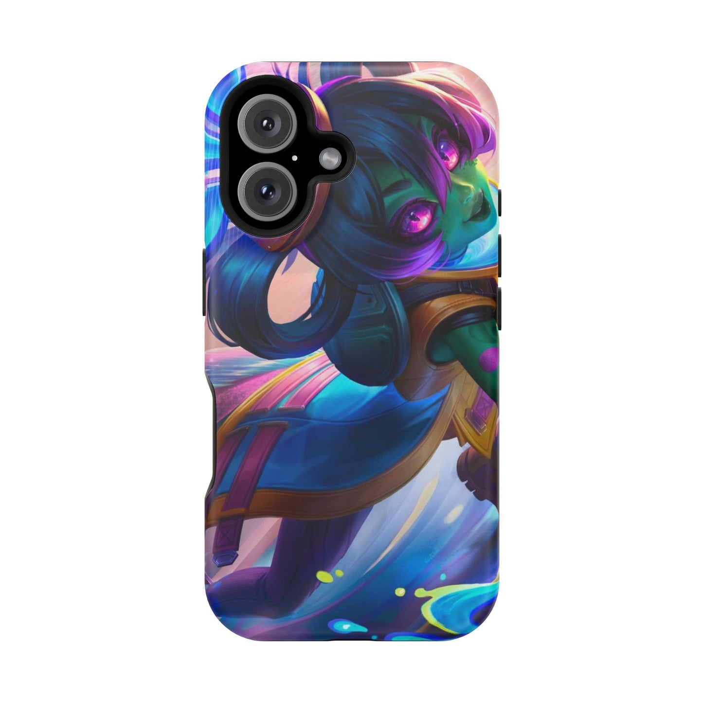 League of Legends MagSafe® iPhone Tough Case Dual Layer Robust