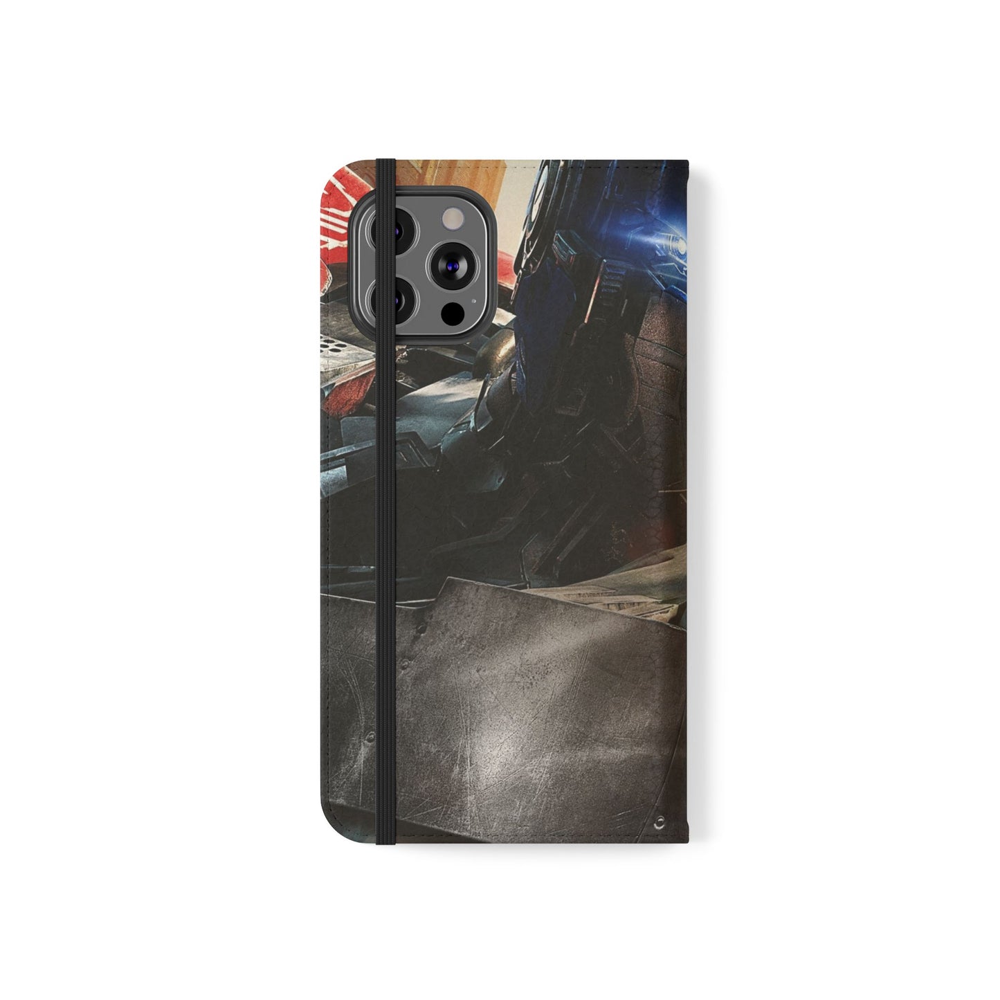 Transformers iPhone & Samsung Flip Case