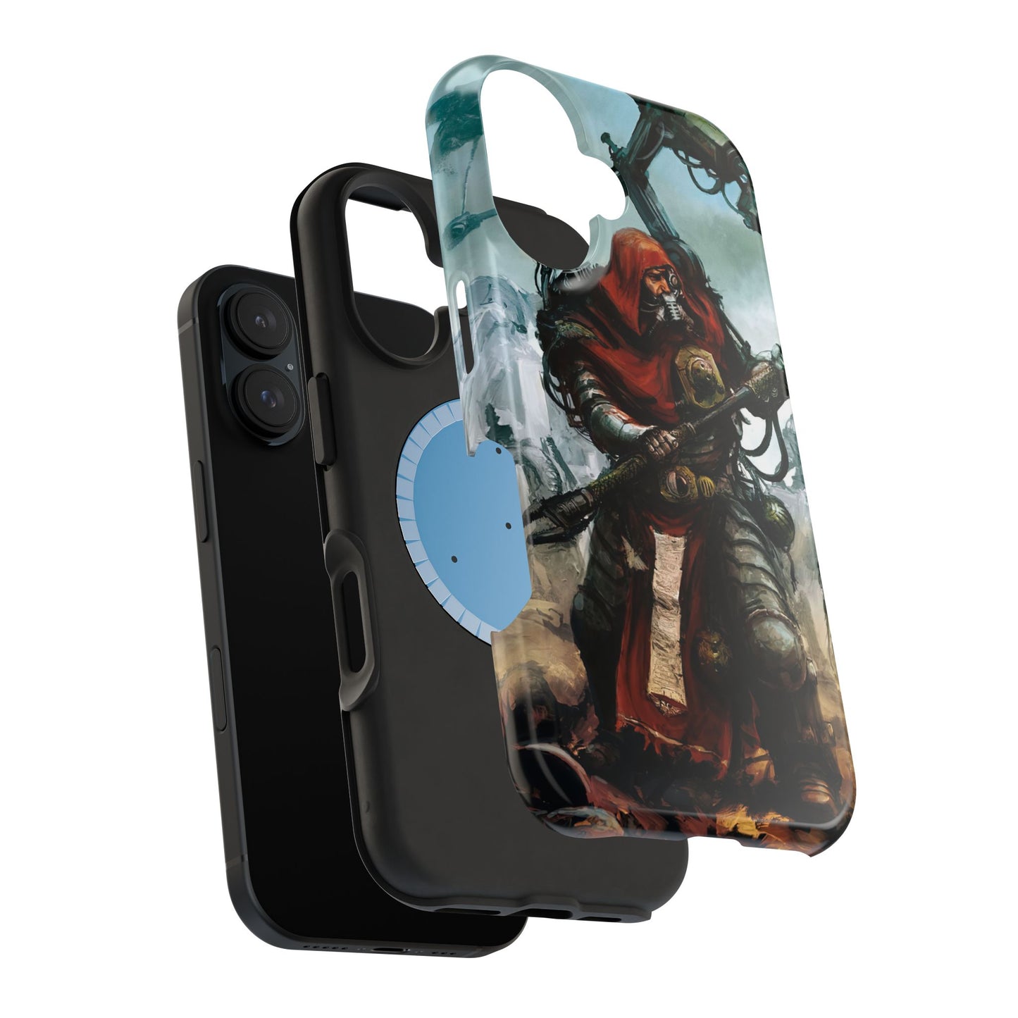 Warhammer MagSafe® iPhone Tough Case Dual Layer Robust