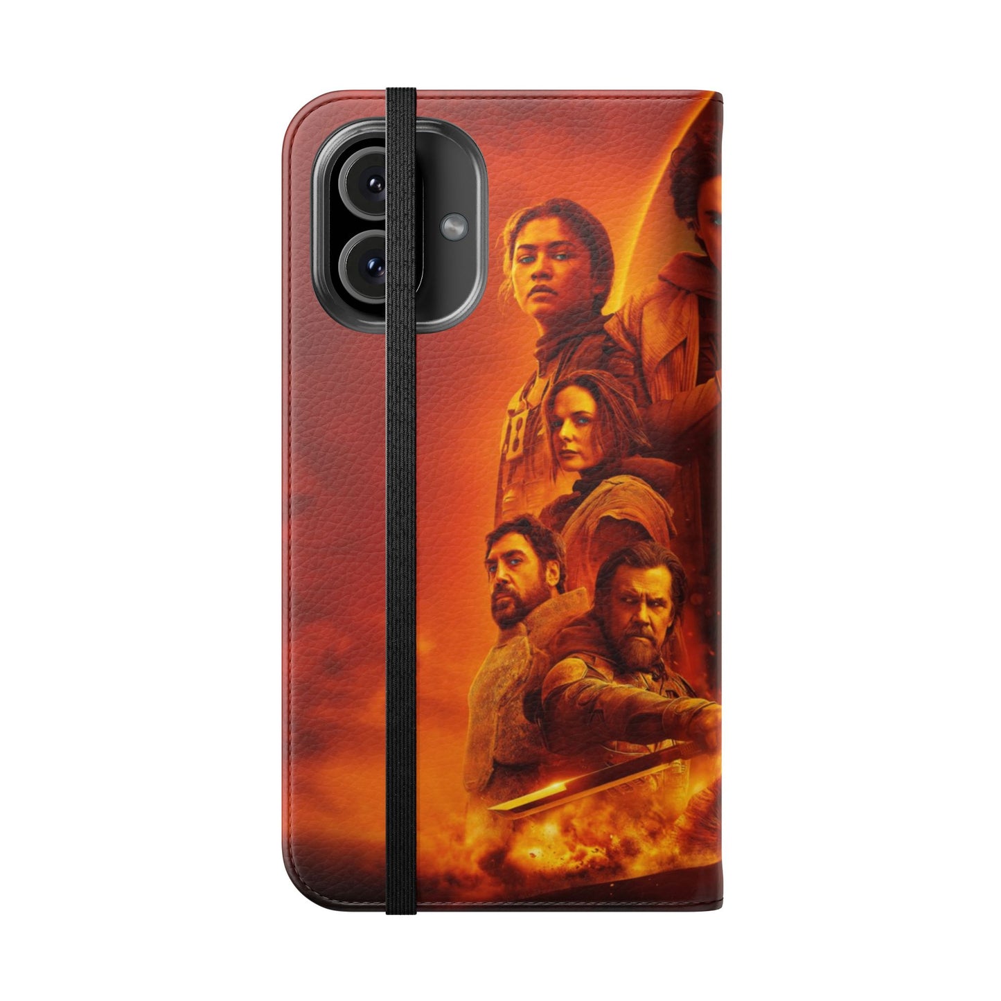 Dune iPhone & Samsung Flip Case