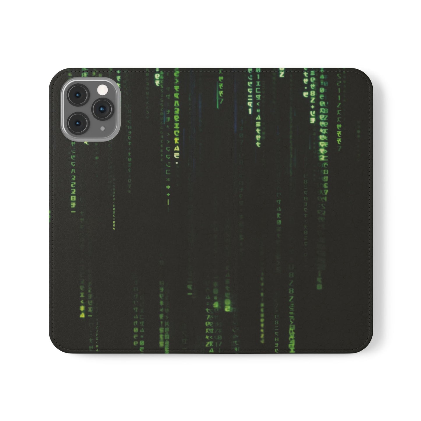 Matrix iPhone & Samsung Flip Case