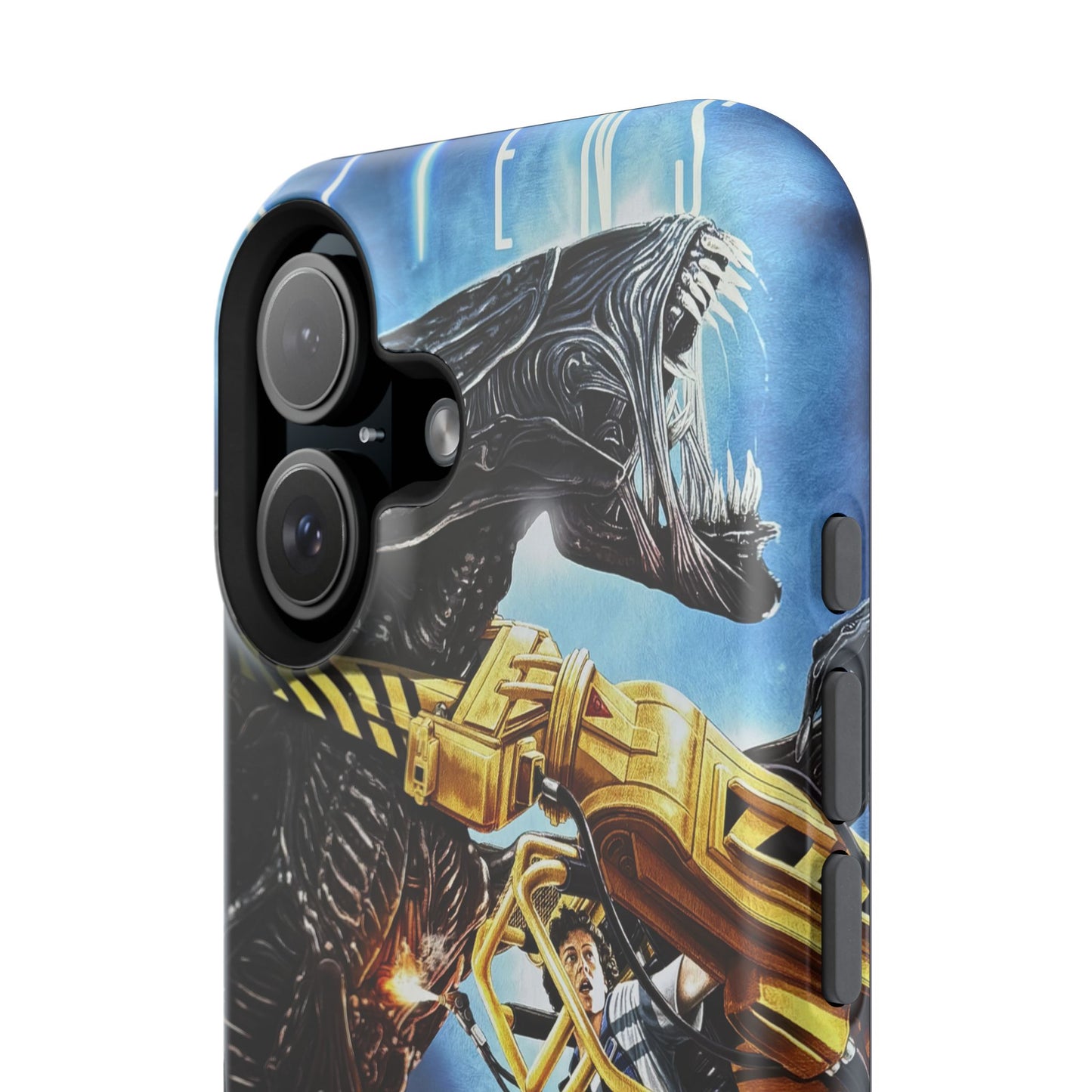 Aliens MagSafe® iPhone Tough Case Dual Layer Robust