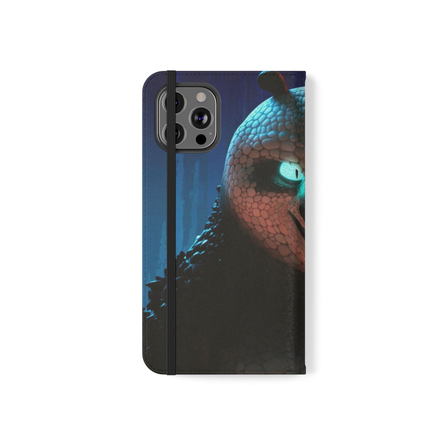 Kung-Fu Panda iPhone & Samsung Flip Case