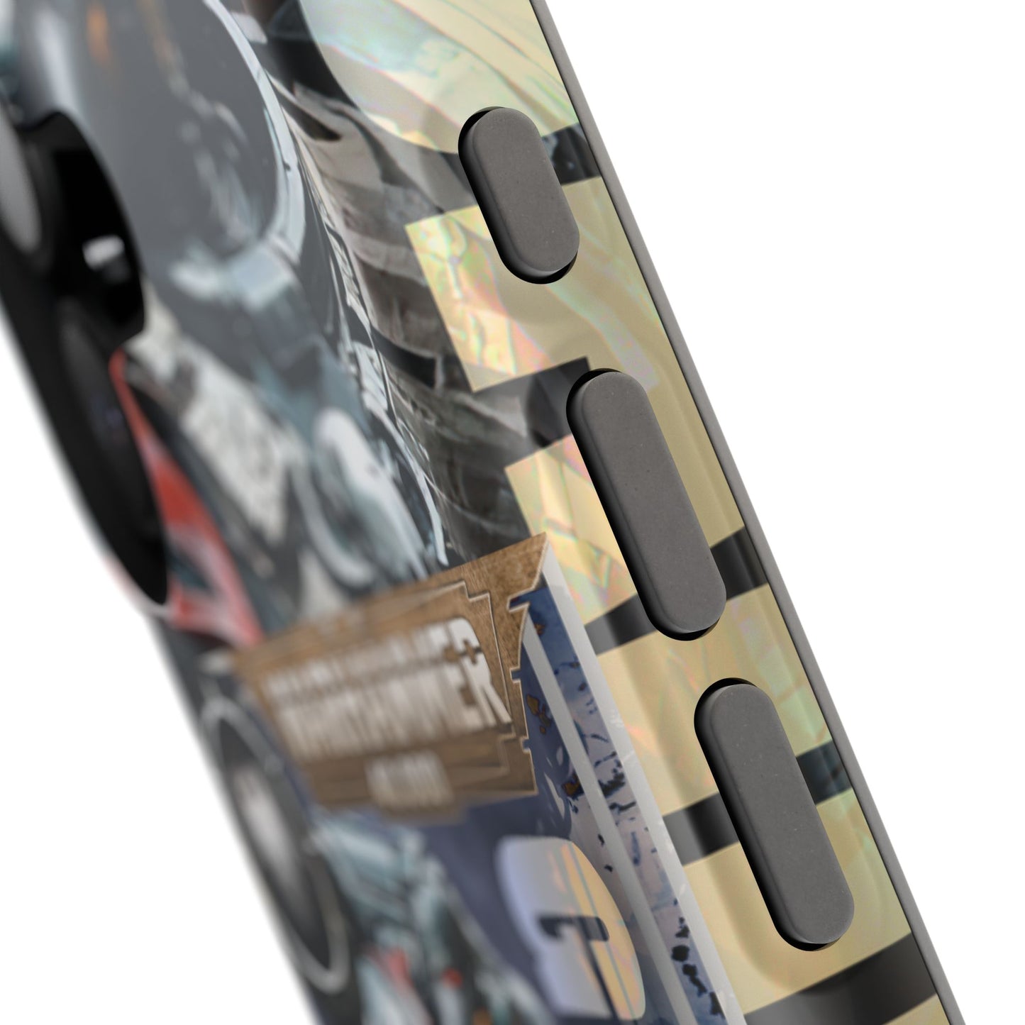 Warhammer Raven Guard MagSafe® iPhone Tough Case Dual Layer Robust