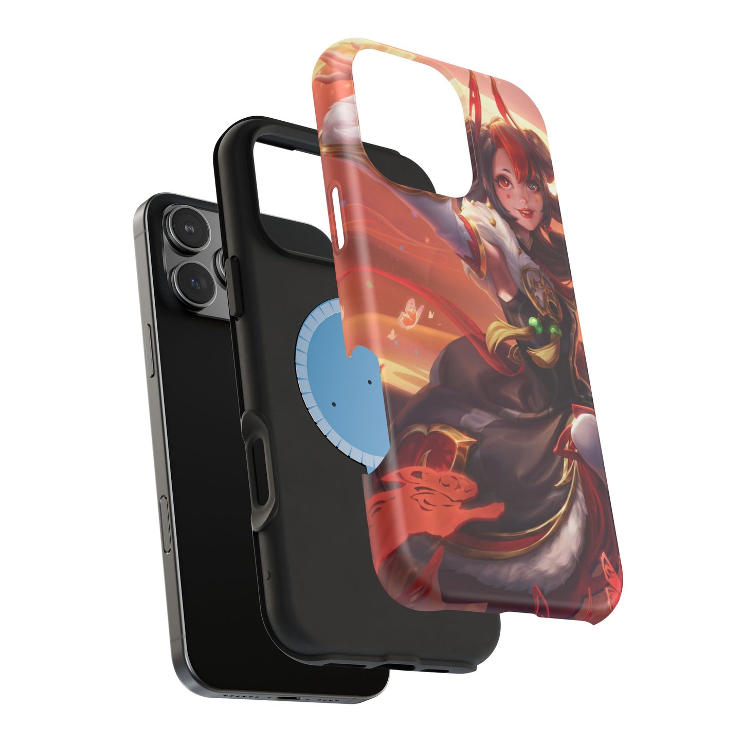 League of Legends MagSafe® iPhone Tough Case Dual Layer Robust