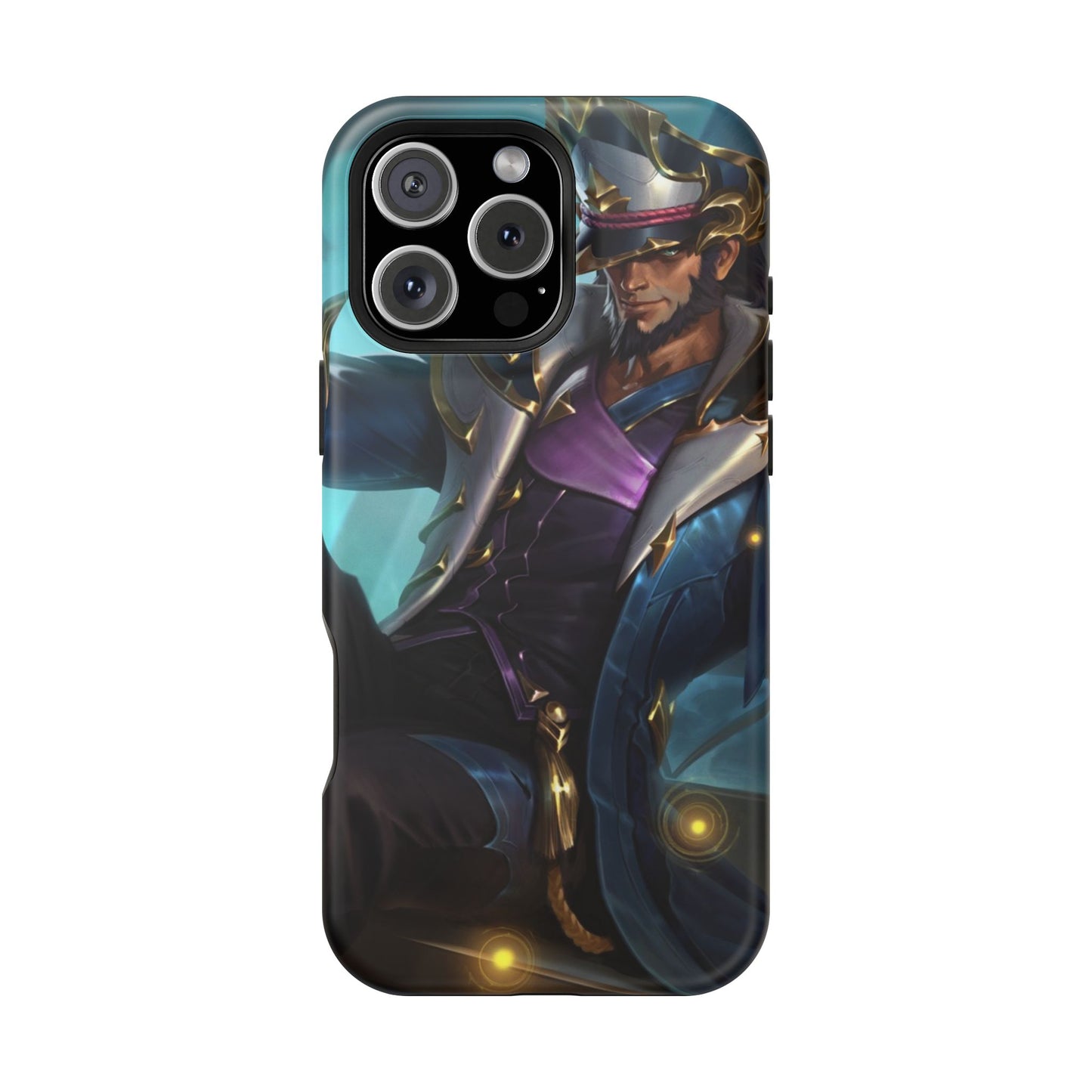 League of Legends MagSafe® iPhone Tough Case Dual Layer Robust
