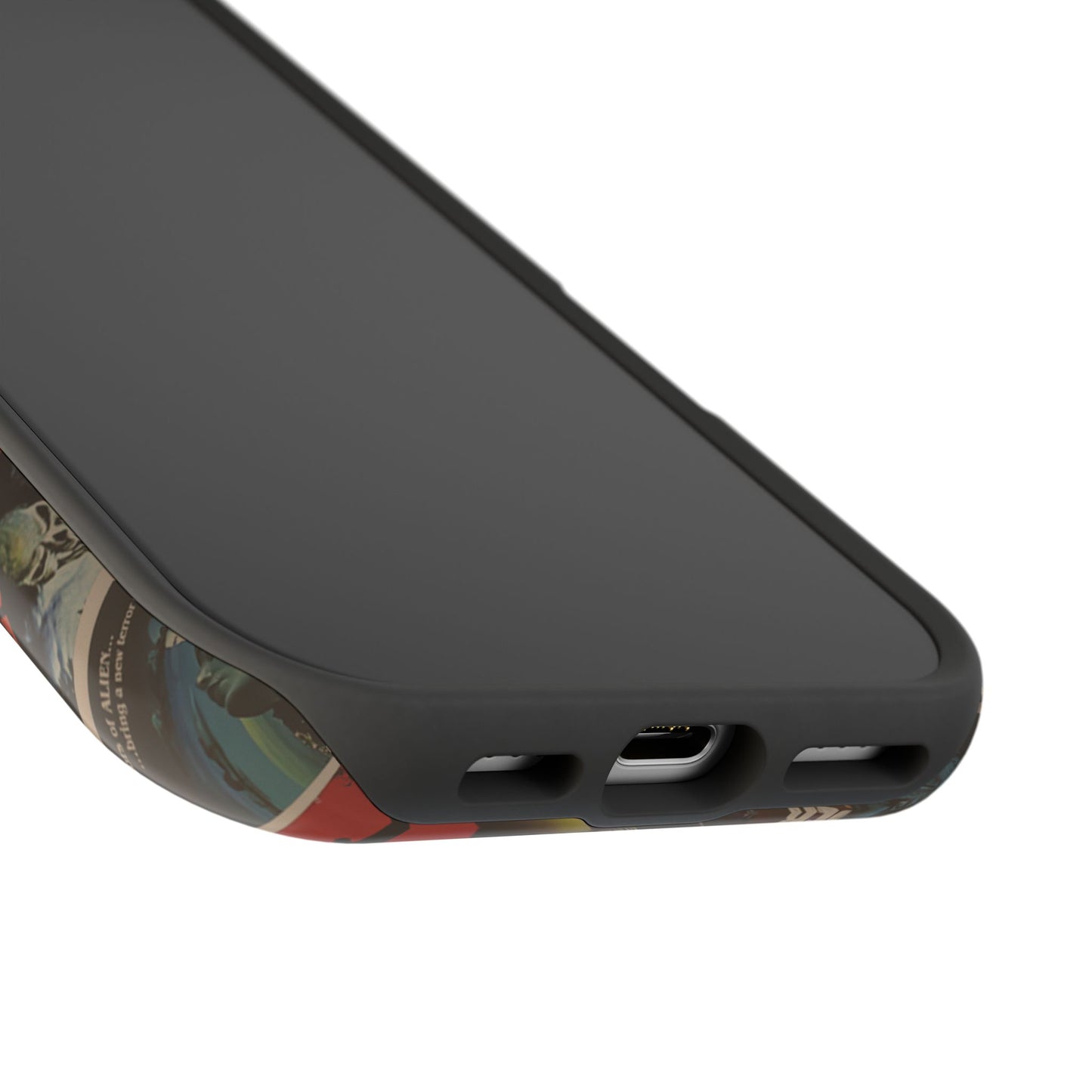 Pulp Fiction MagSafe® iPhone Tough Case Dual Layer Robust
