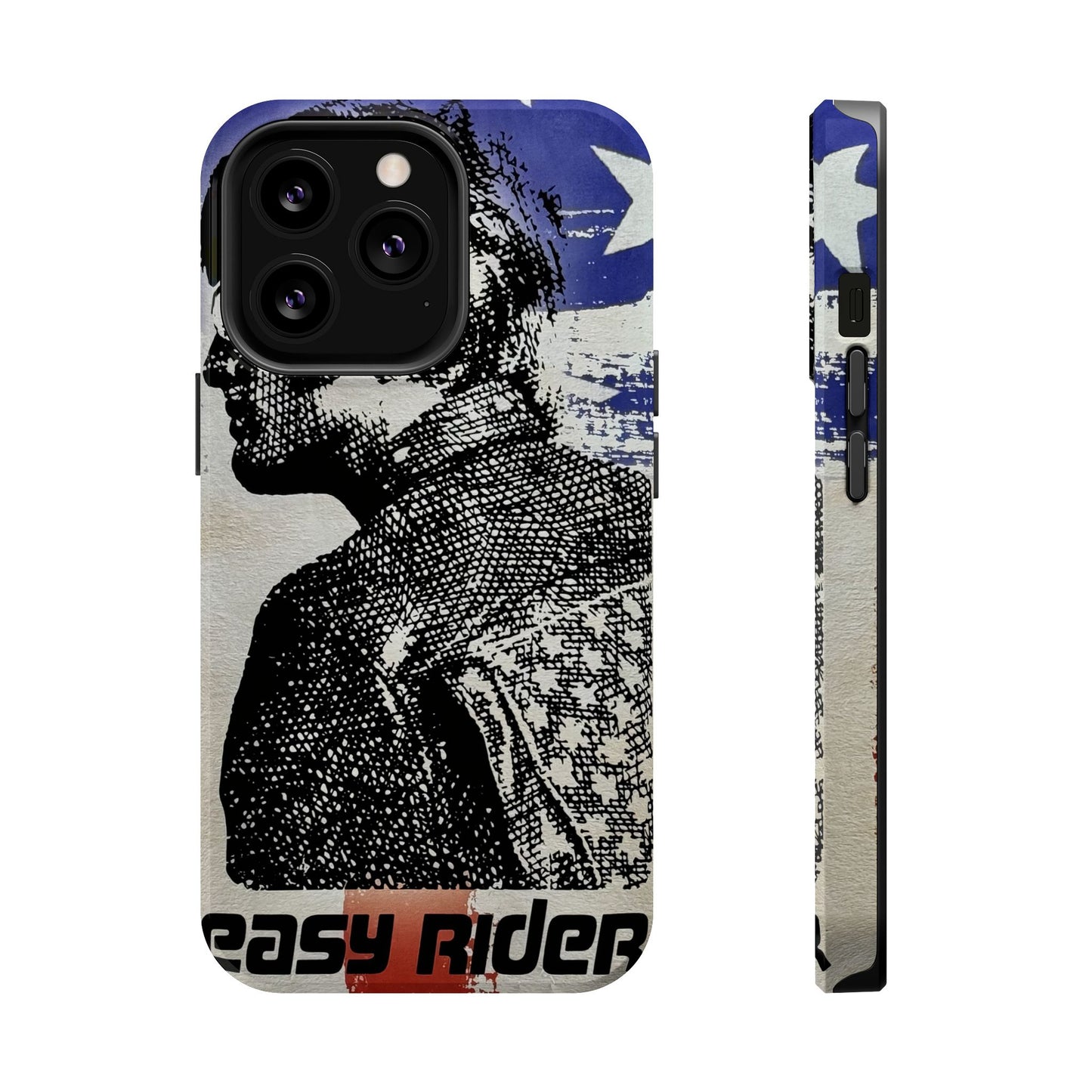 Easy Rider MagSafe® iPhone Tough Case Dual Layer Robust