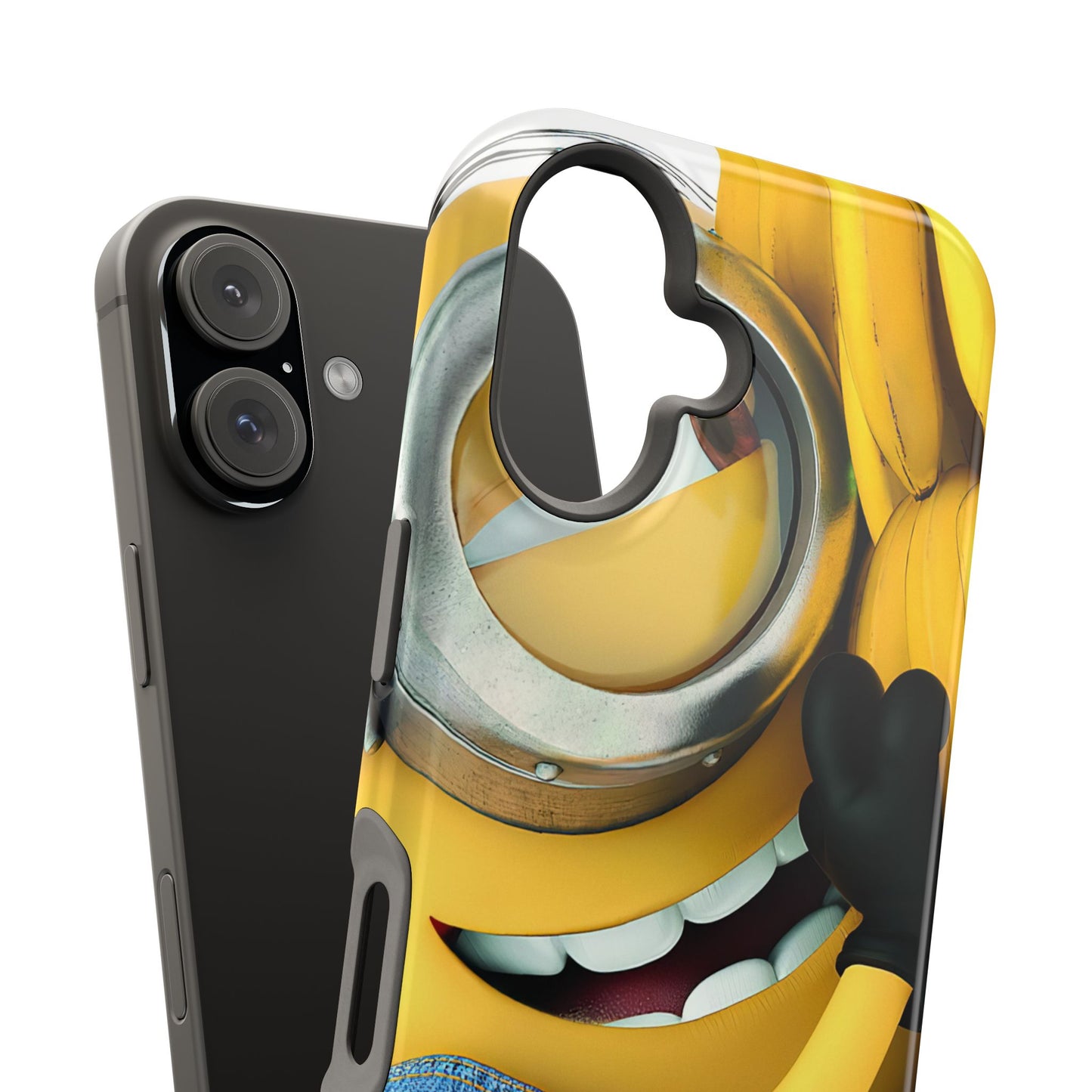Minions MagSafe® iPhone Tough Case Dual Layer Robust