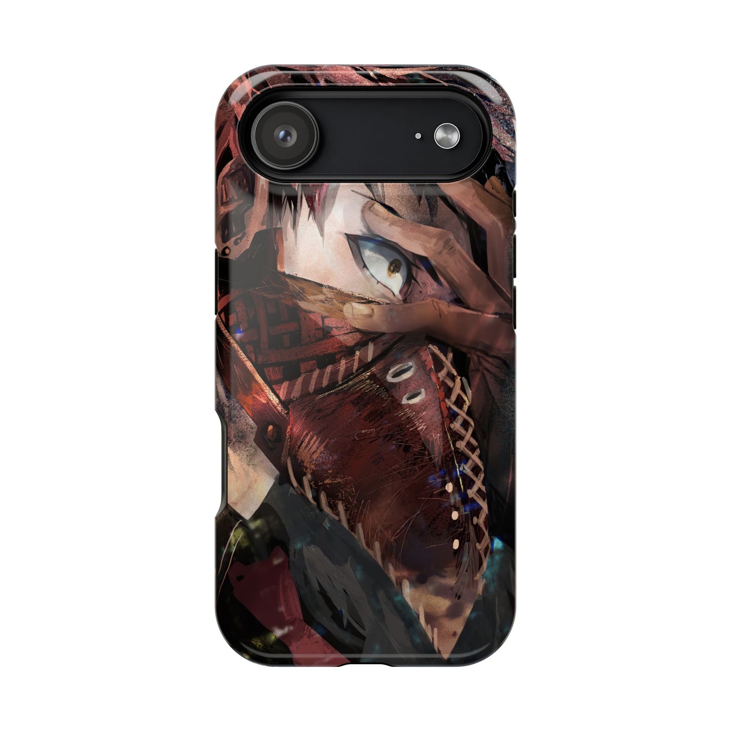 Anime iPhone 17 Air, Pro, Pro Max MagSafe® Magnetic Impact-Resistant Cases