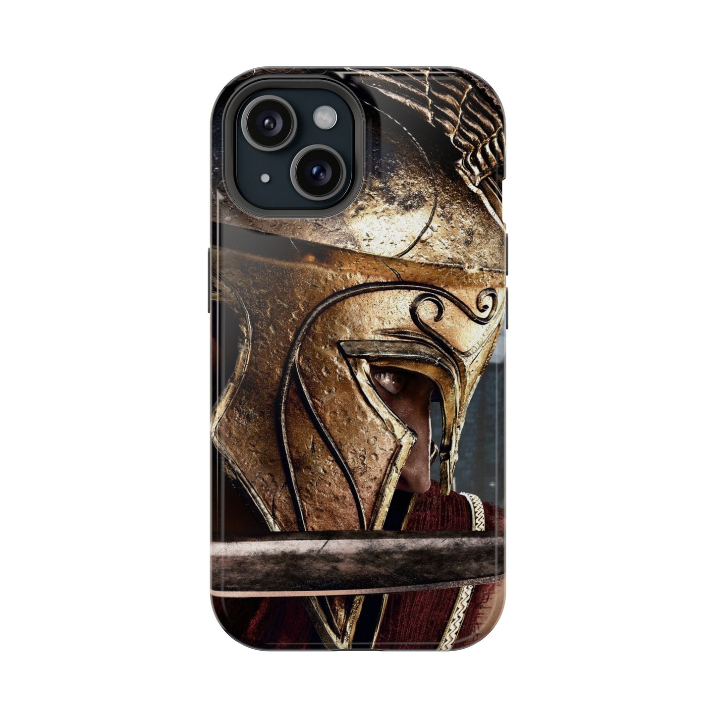 Assassin's Creed Odyssey MagSafe® iPhone Tough Case Dual Layer Robust