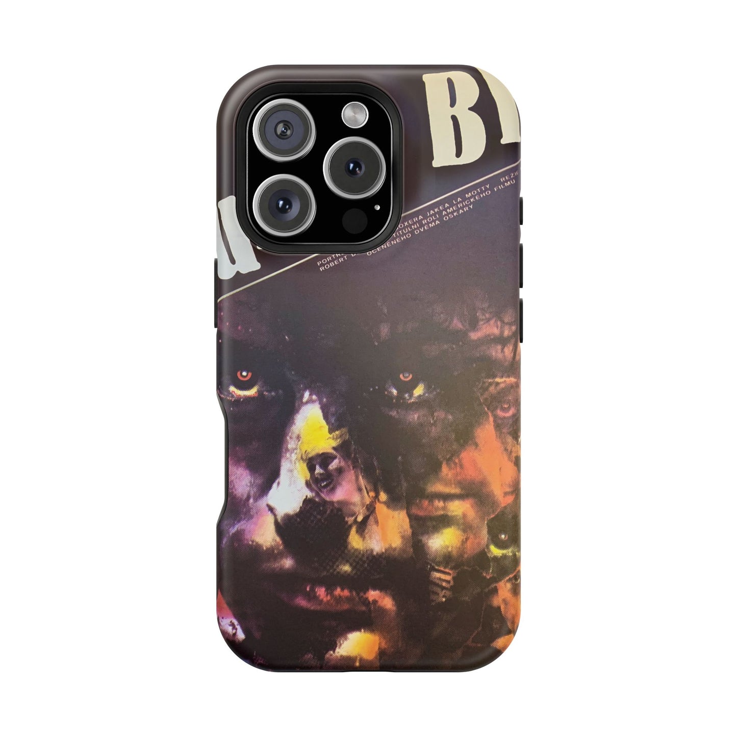 Raging Bull MagSafe® iPhone Tough Case Dual Layer Robust