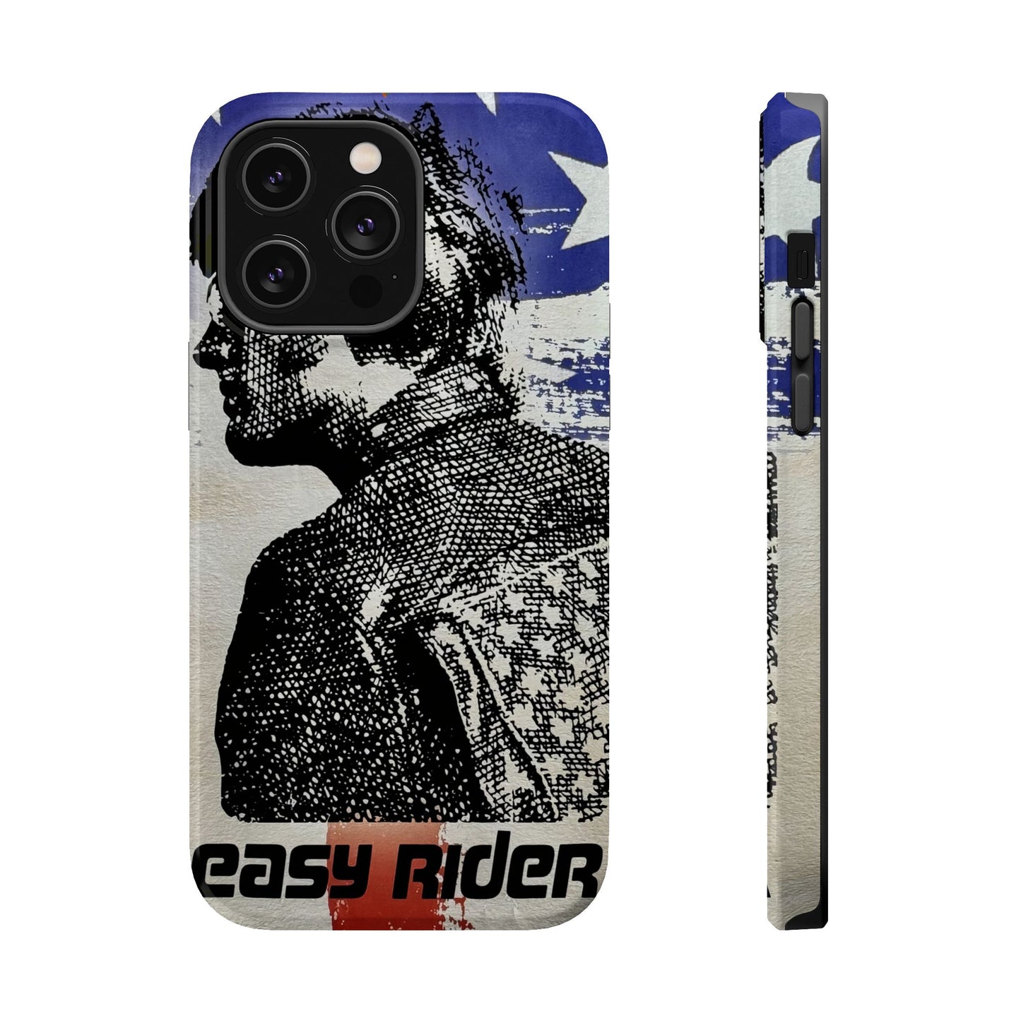 Easy Rider MagSafe® iPhone Tough Case Dual Layer Robust