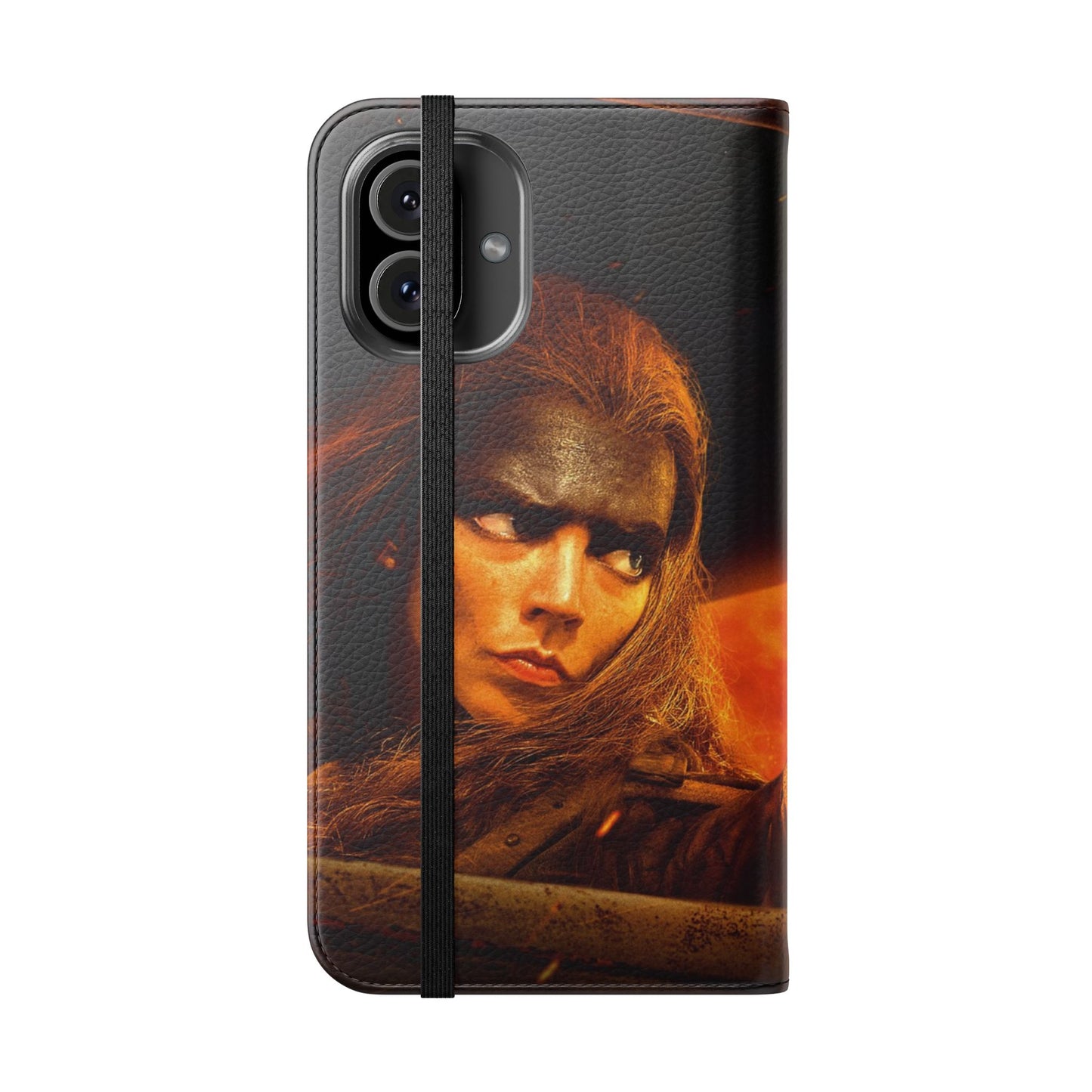 Furiosa iPhone & Samsung Flip Case