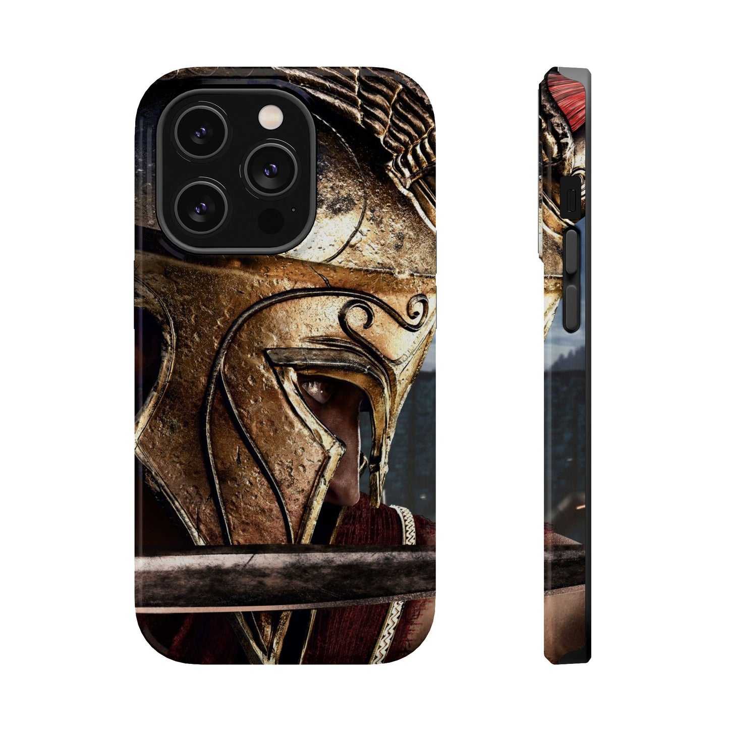 Assassin's Creed Odyssey MagSafe® iPhone Tough Case Dual Layer Robust