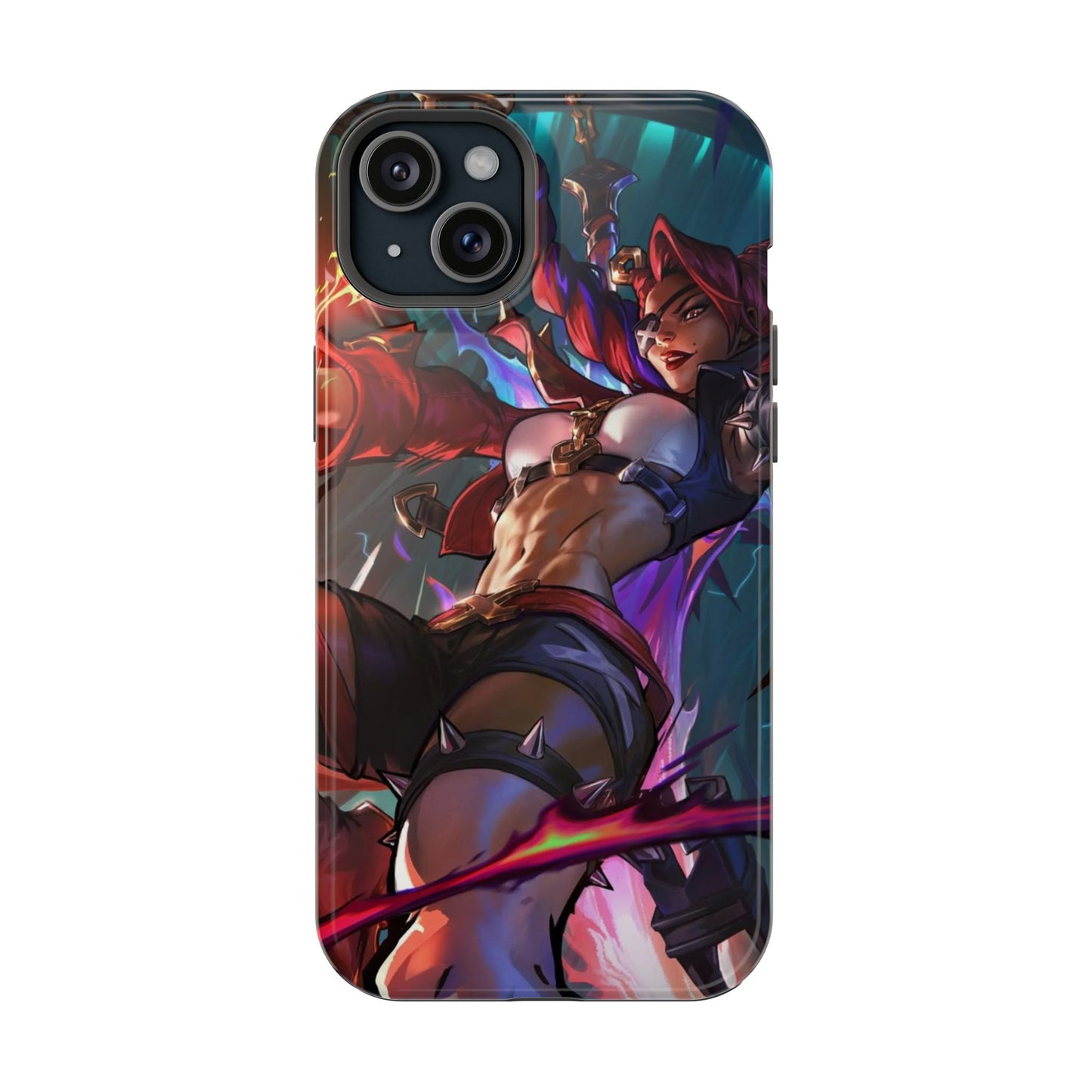 League of Legends MagSafe® iPhone Tough Case Dual Layer Robust