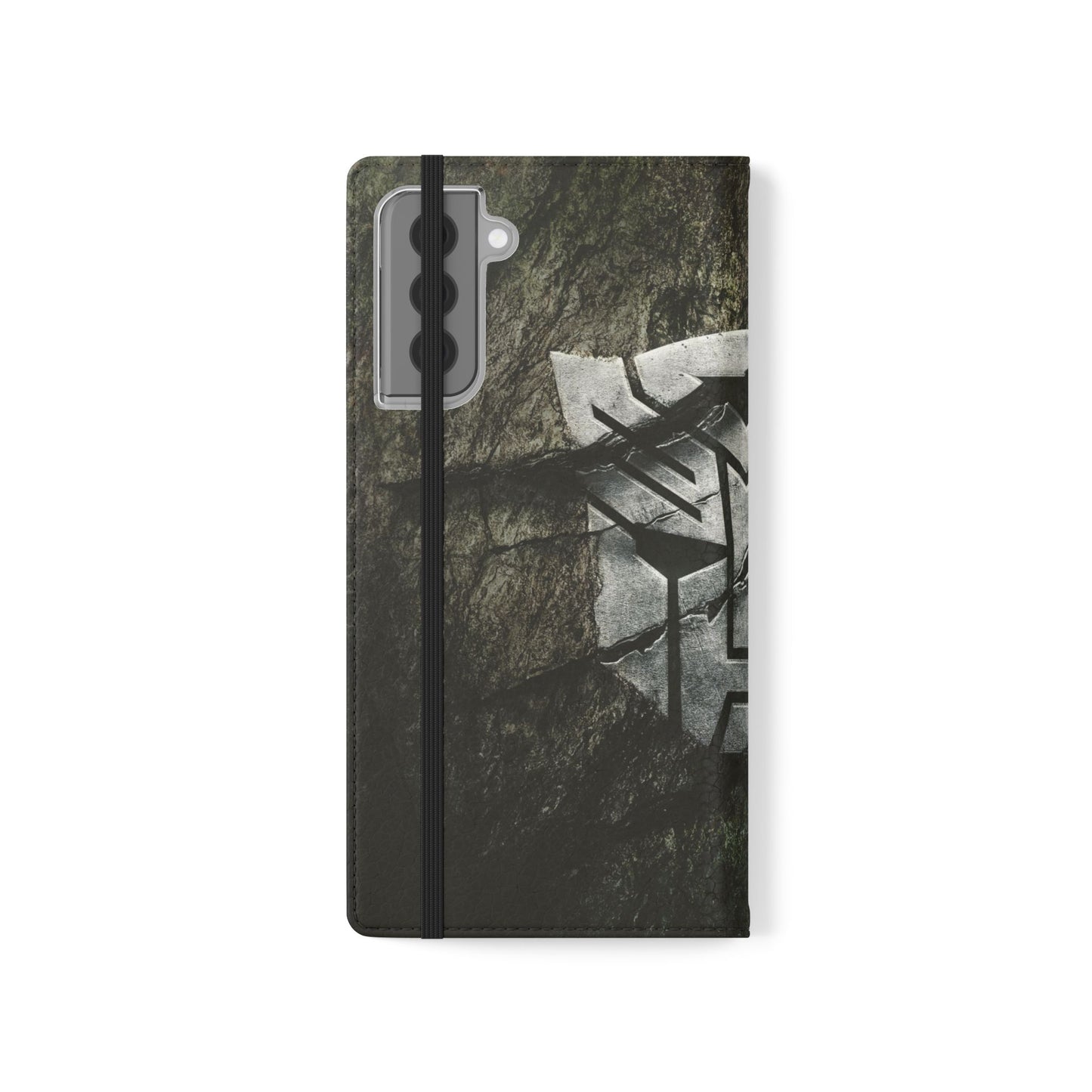 Transformers iPhone & Samsung Flip Case