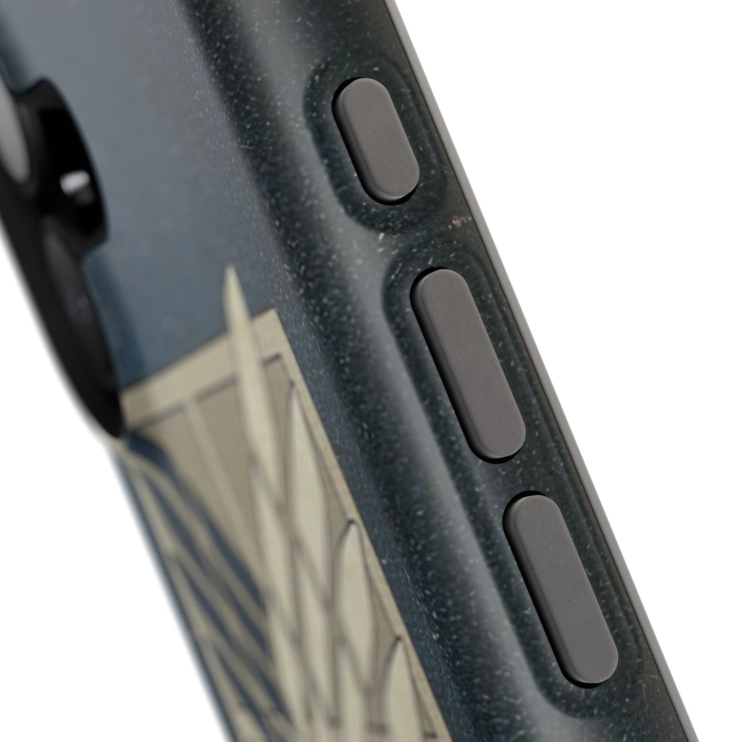 Attack on Titan MagSafe® iPhone Tough Case Dual Layer Robust
