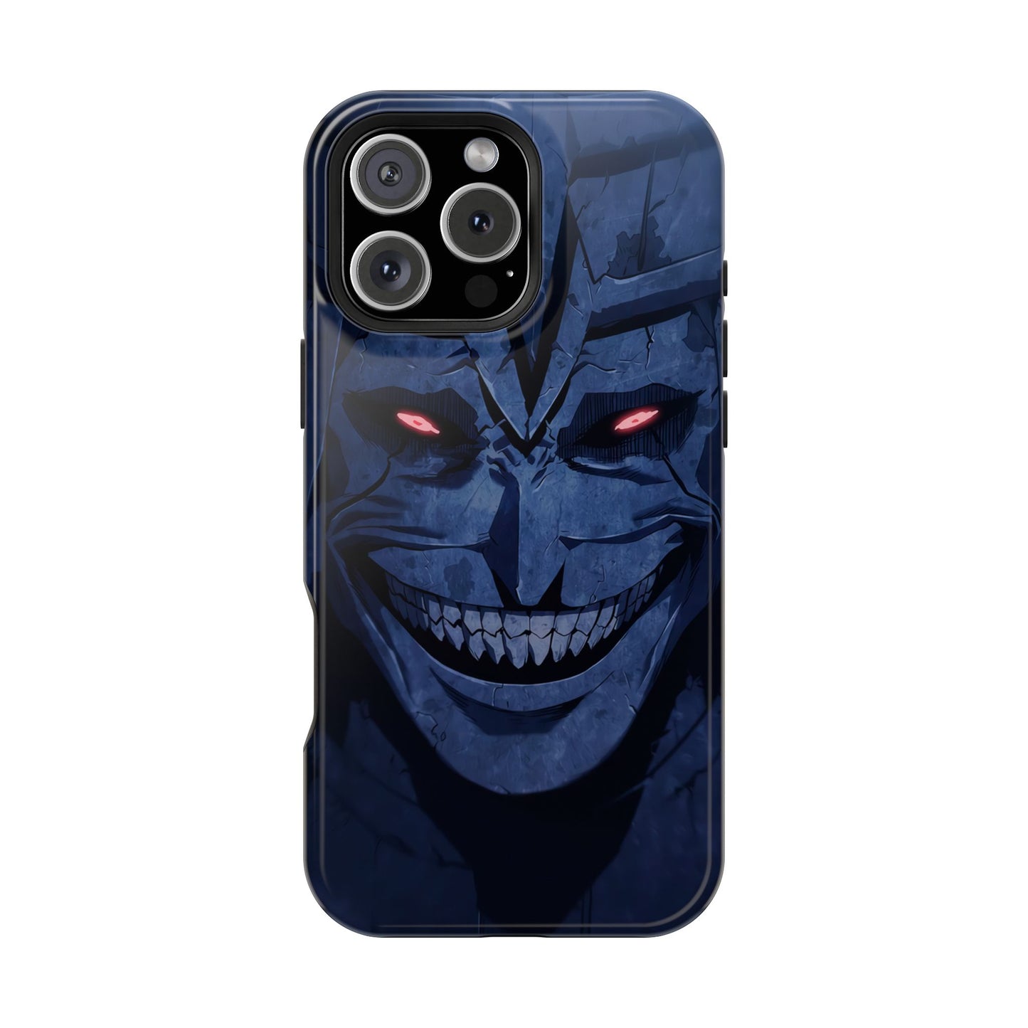 Solo Leveling Anime MagSafe® iPhone Tough Case Dual Layer Robust