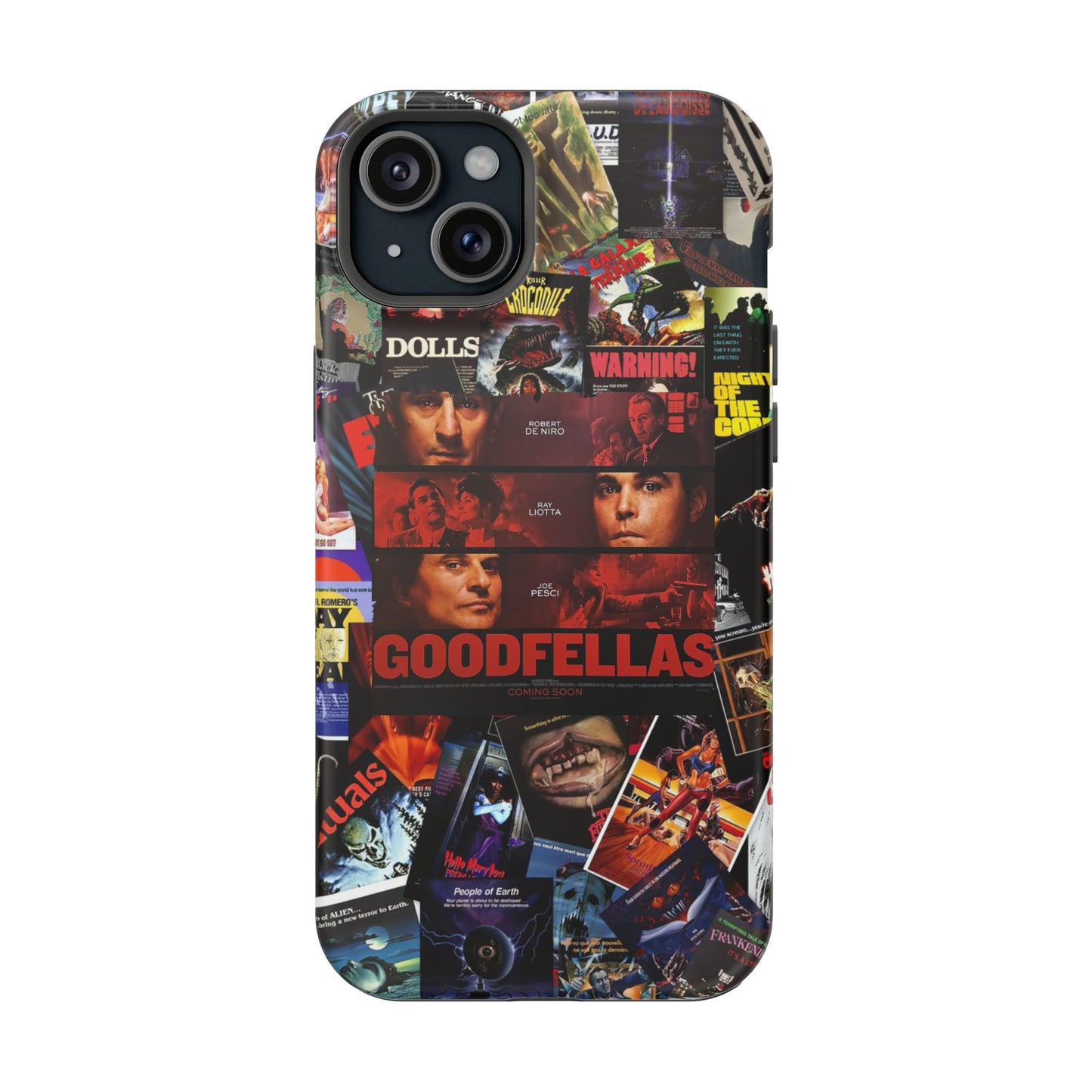 Goodfellas MagSafe® iPhone Tough Case Dual Layer Robust