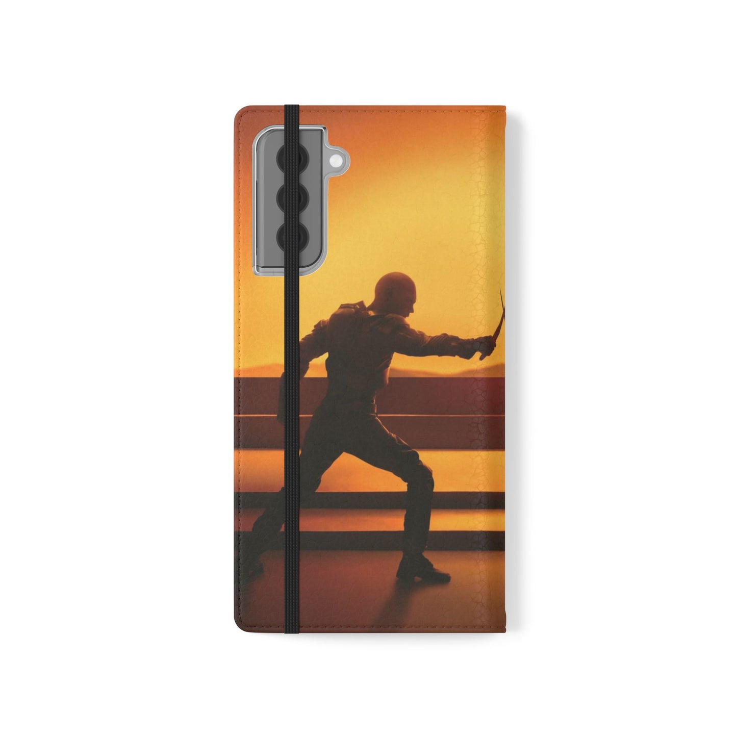 Oppenheimer iPhone & Samsung Flip Case