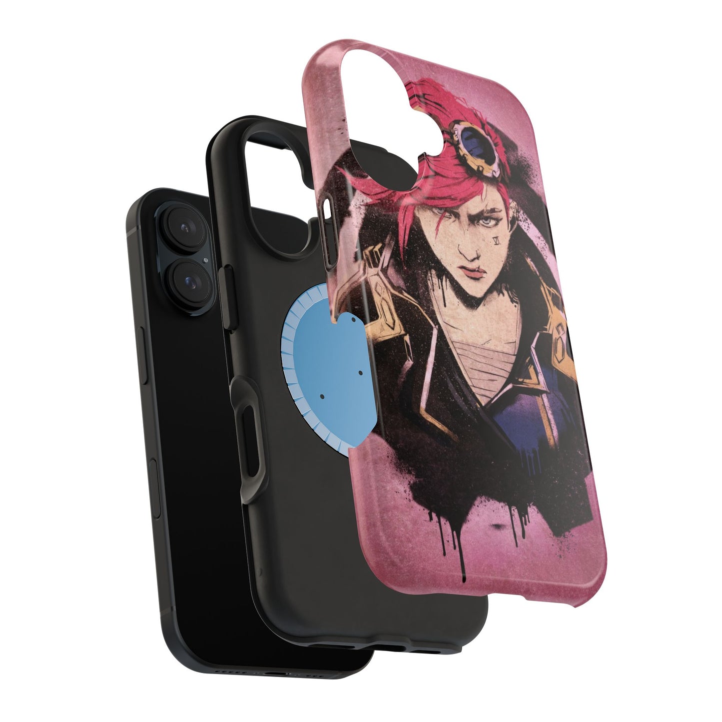 League of Legends MagSafe® iPhone Tough Case Dual Layer Robust