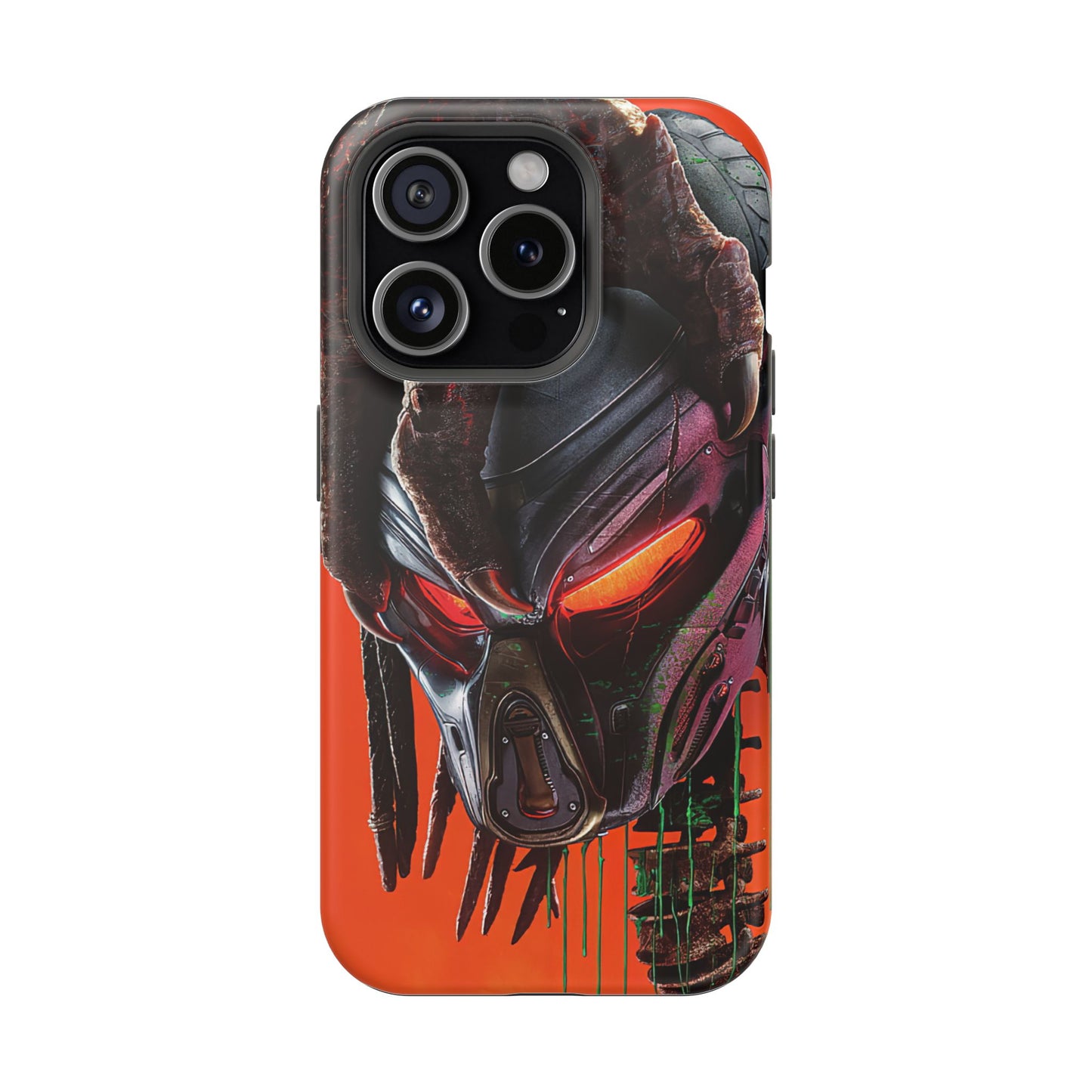 Predator MagSafe® iPhone Tough Case Dual Layer Robust