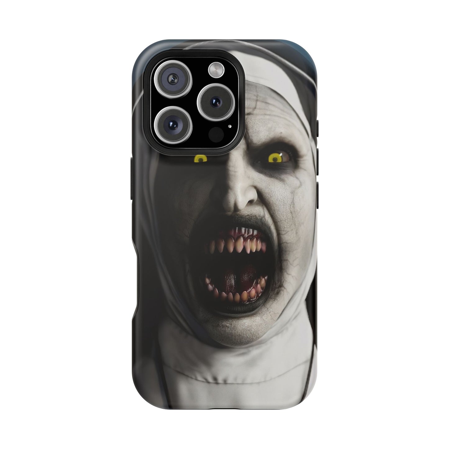 Nun MagSafe® iPhone Tough Case Dual Layer Robust